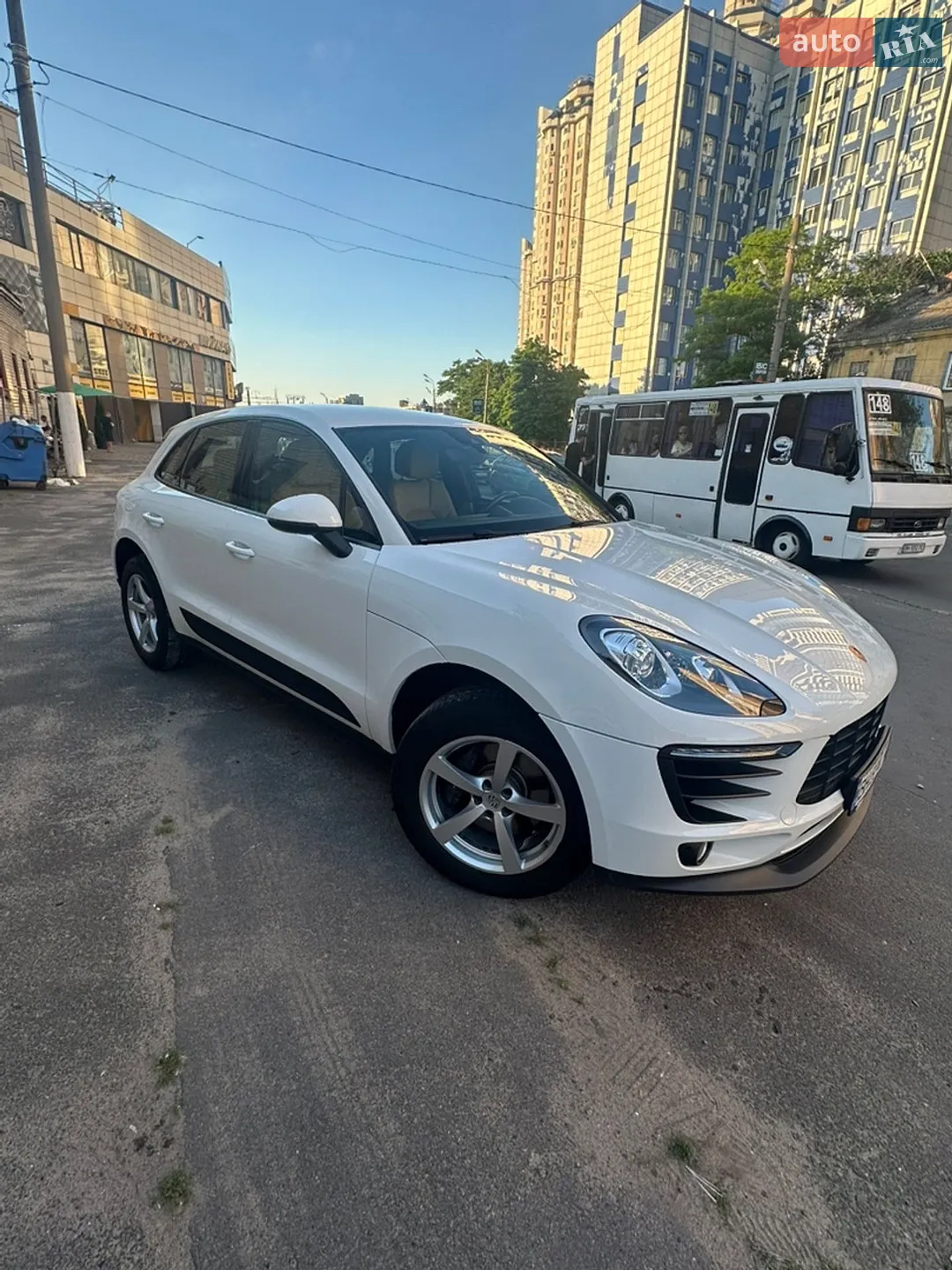 2016 Porsche Macan - мініатюра 5