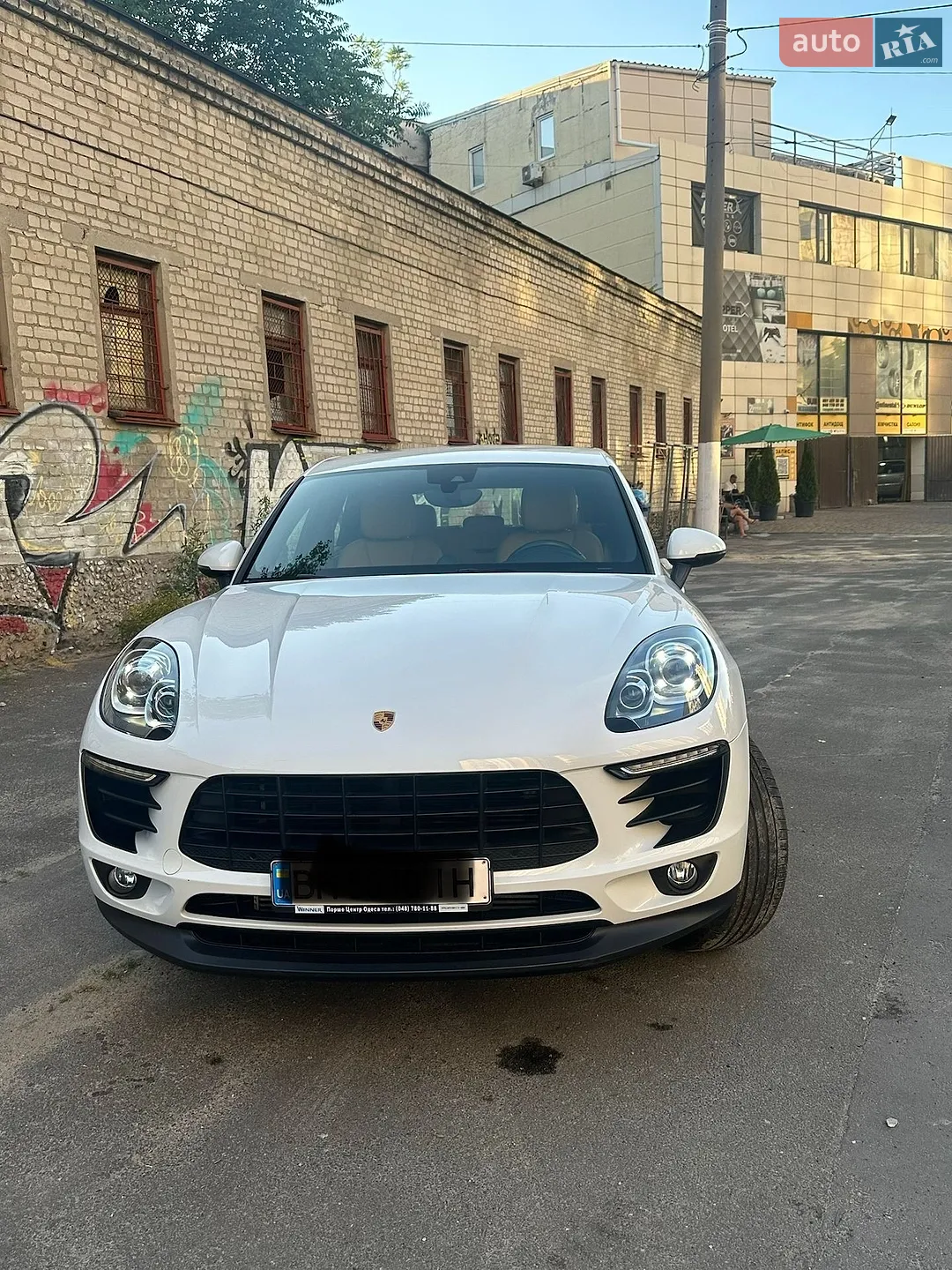 2016 Porsche Macan - мініатюра 38
