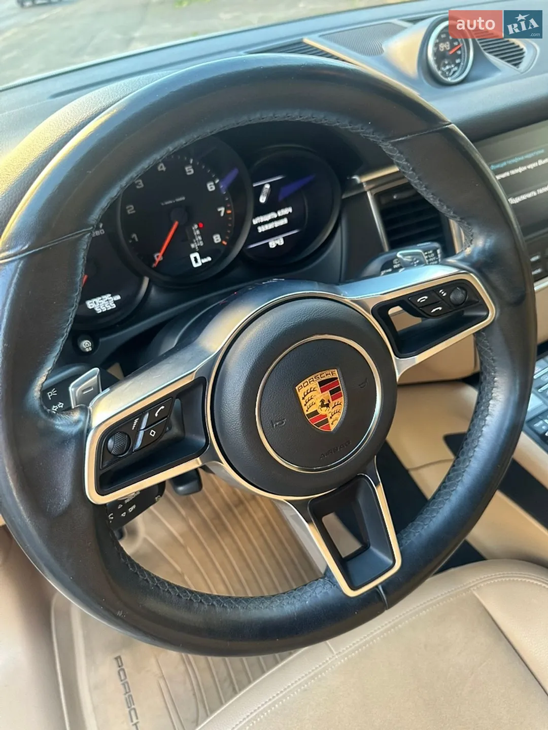2016 Porsche Macan - мініатюра 53