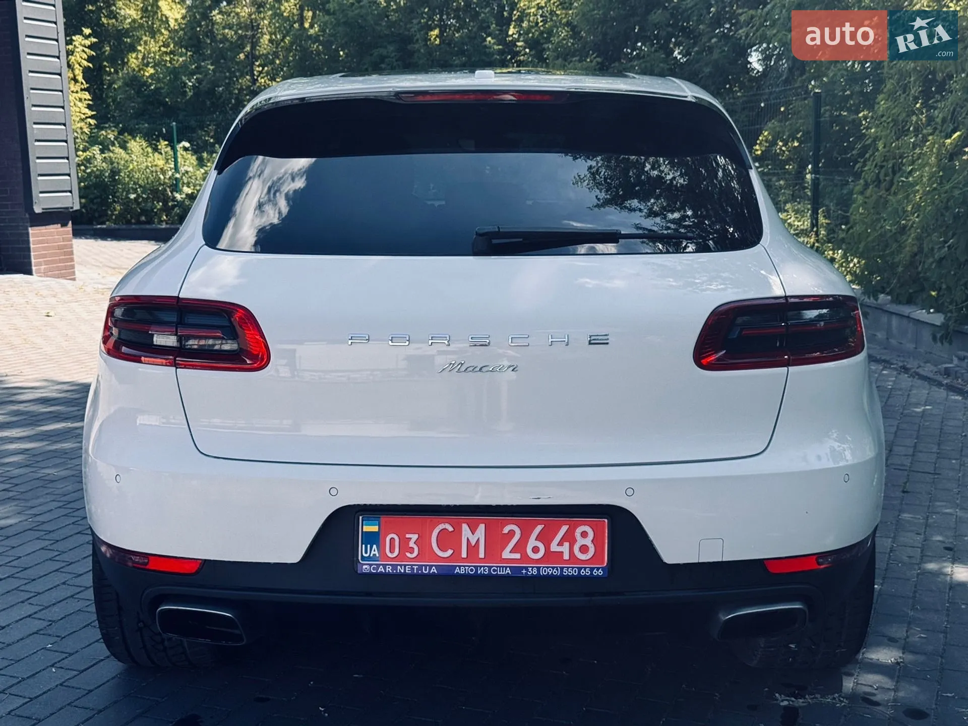 2016 Porsche Macan - мініатюра 4