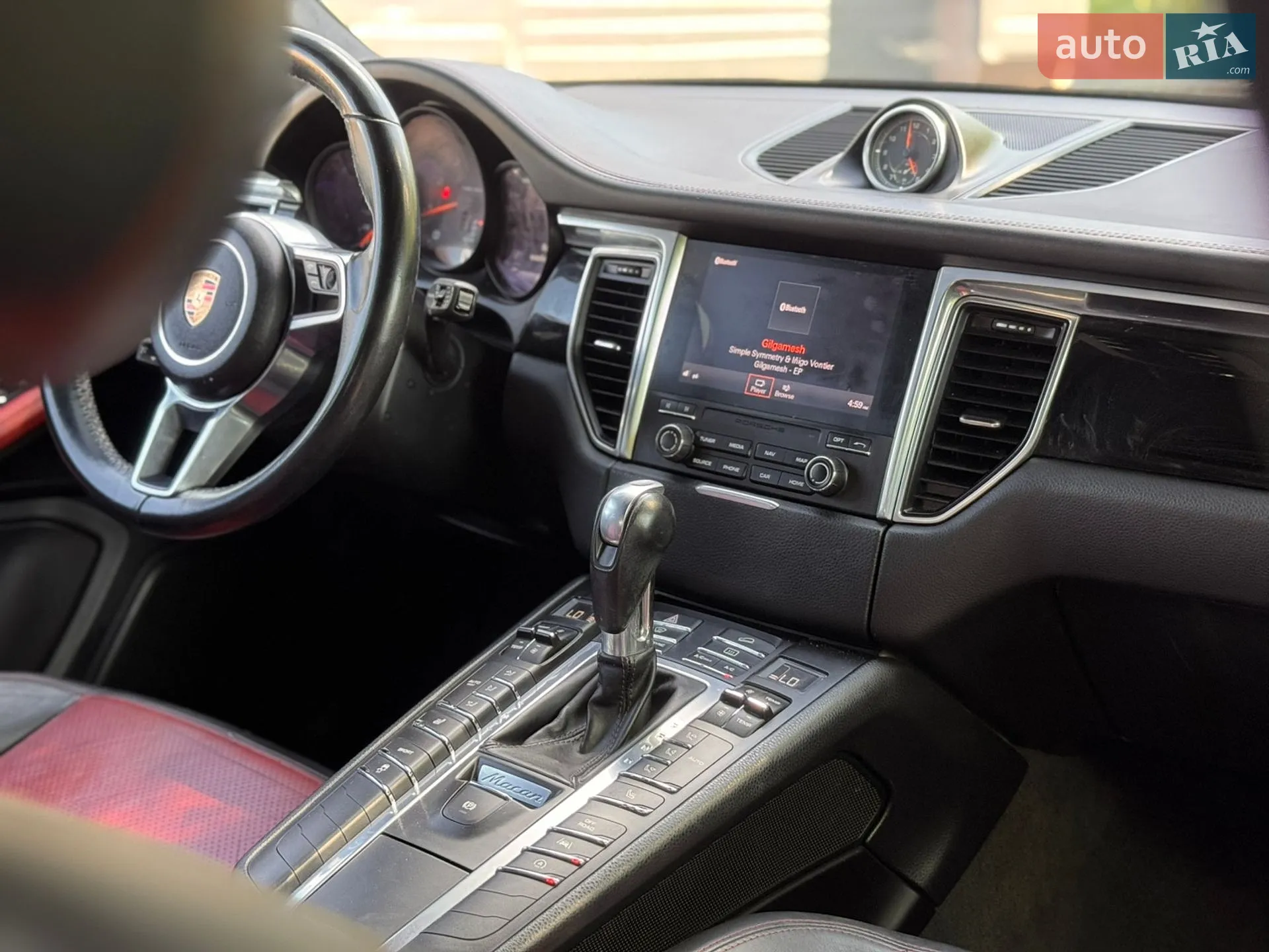 2016 Porsche Macan - мініатюра 17