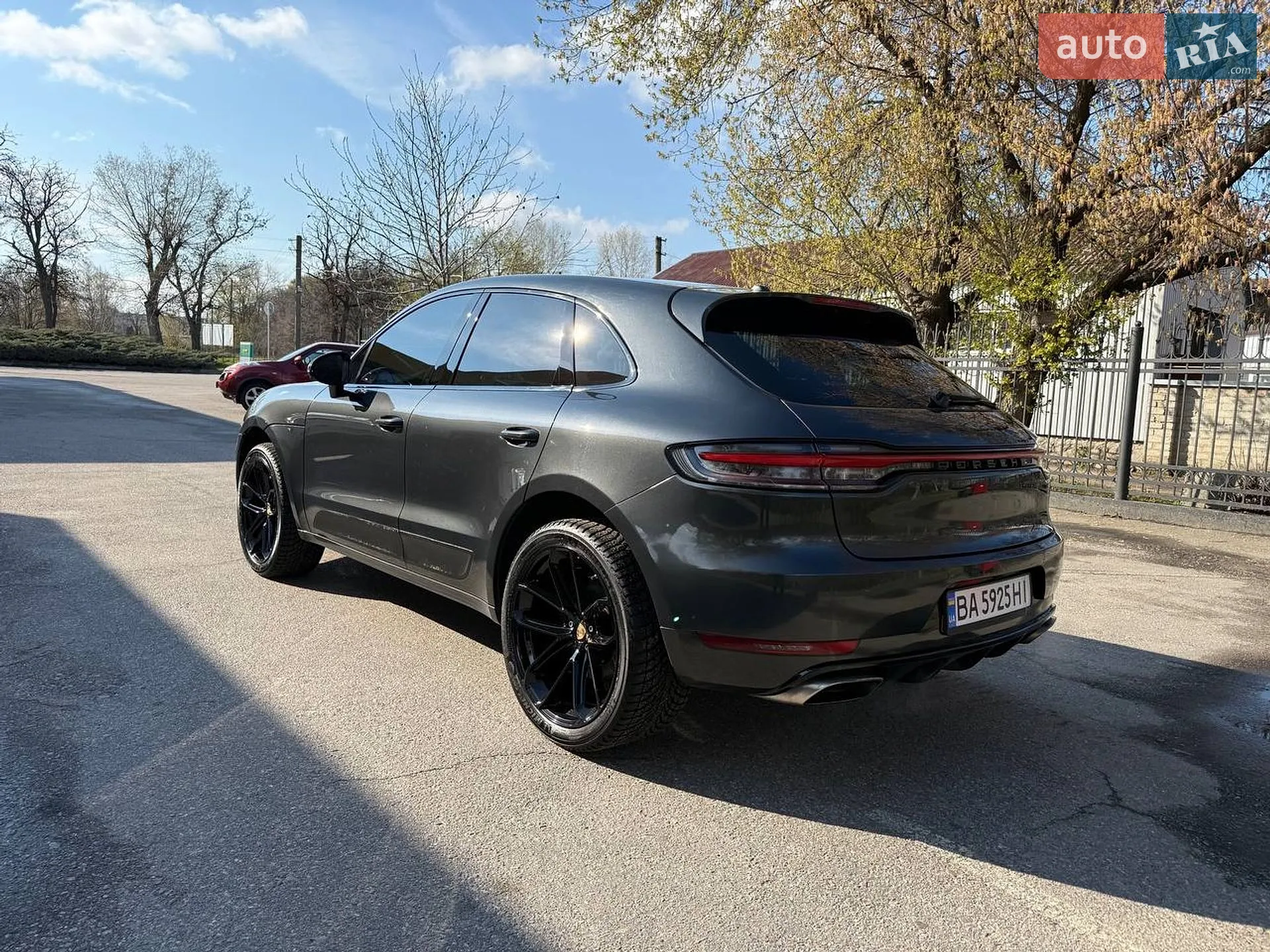 2016 Porsche Macan - мініатюра 4