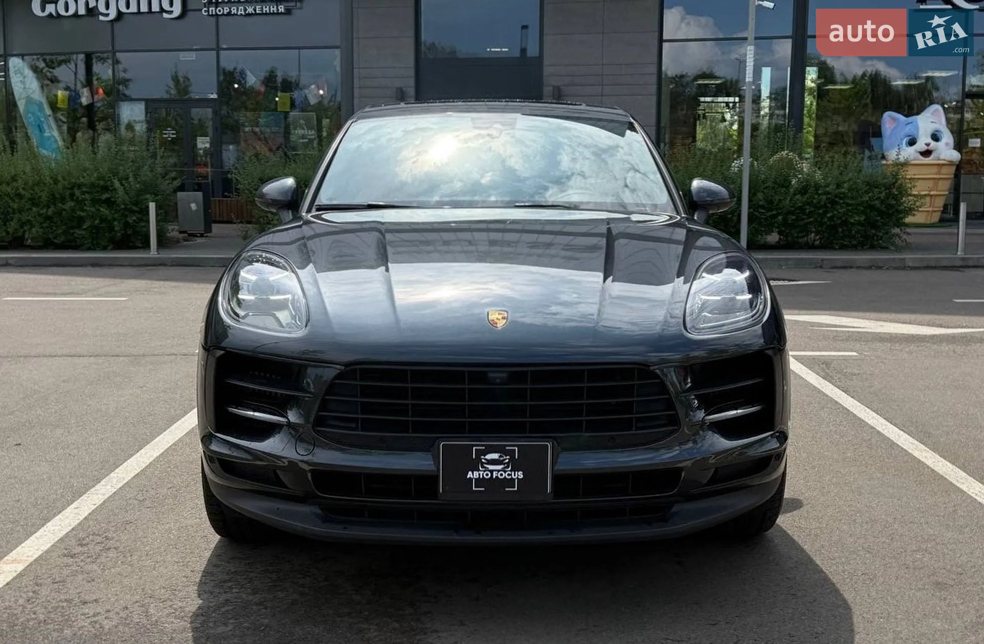 2019 Porsche Macan - мініатюра 3