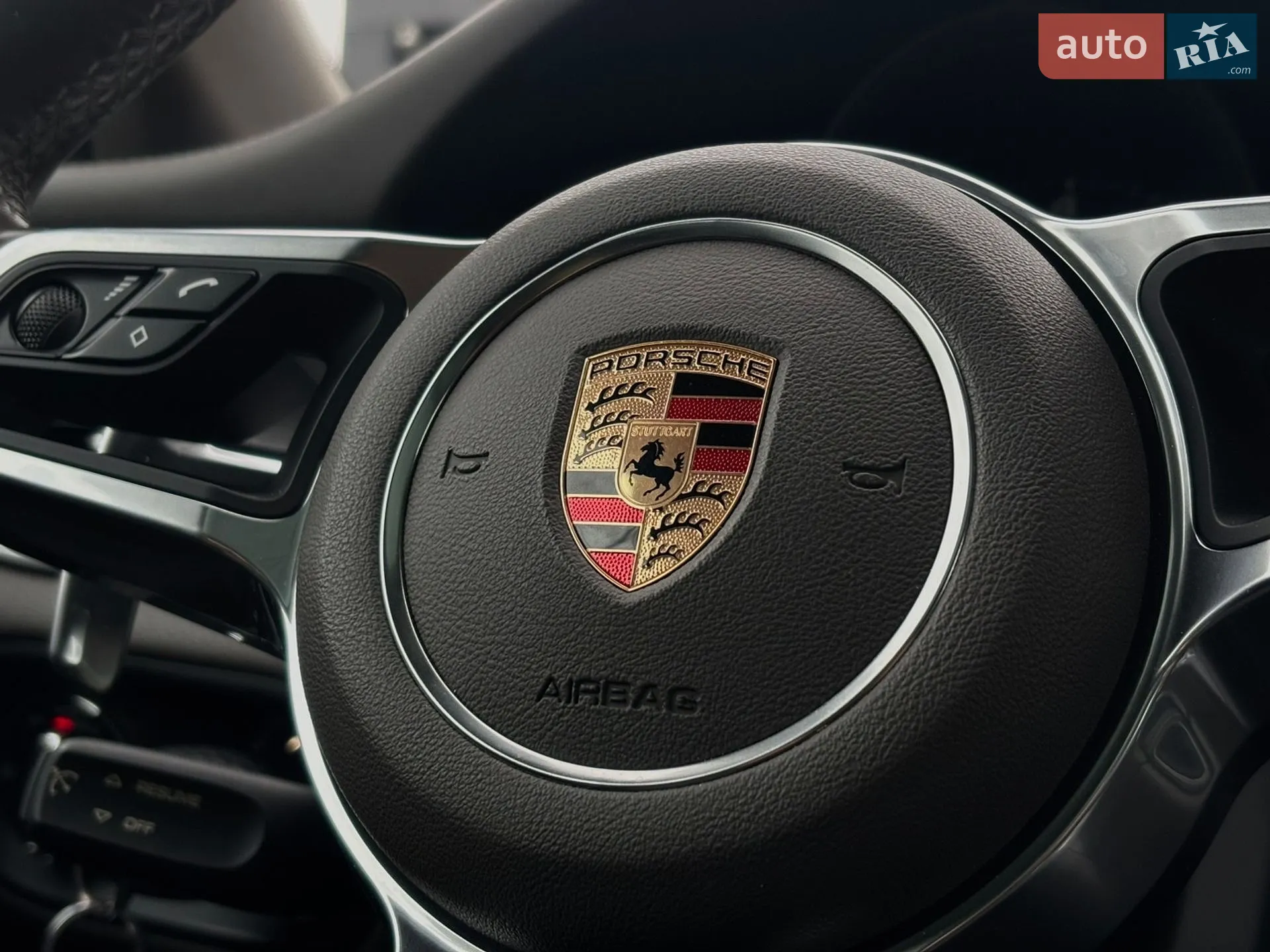 2017 Porsche Macan - мініатюра 35