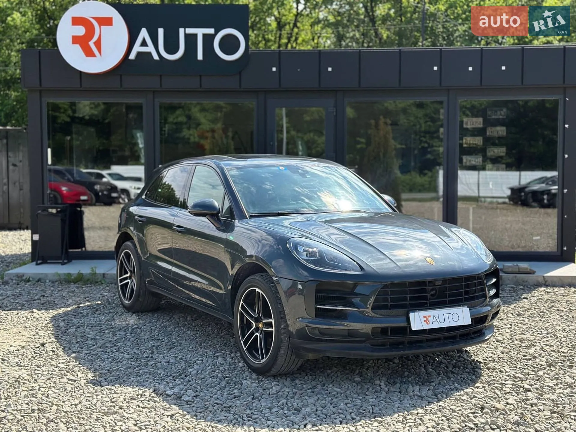 2019 Porsche Macan - мініатюра 8