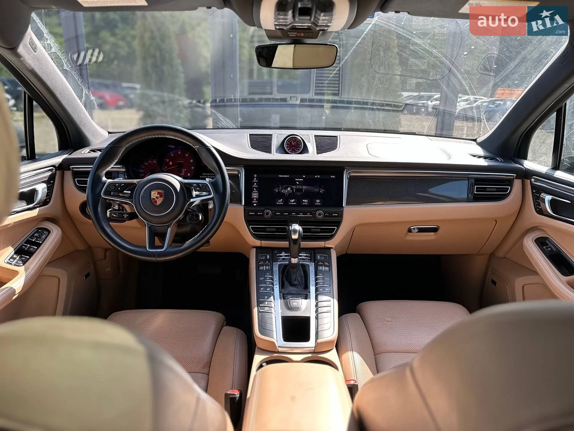 2019 Porsche Macan - мініатюра 11