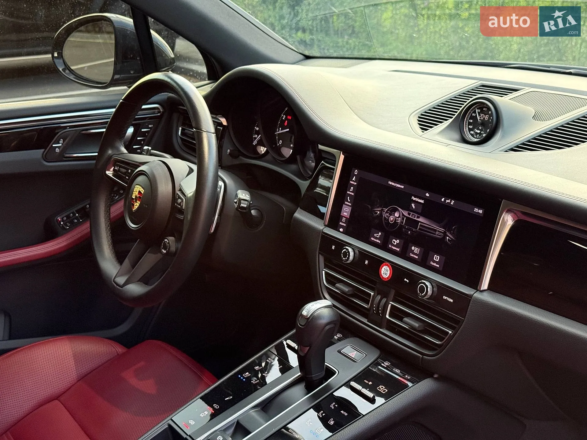 2021 Porsche Macan - мініатюра 39