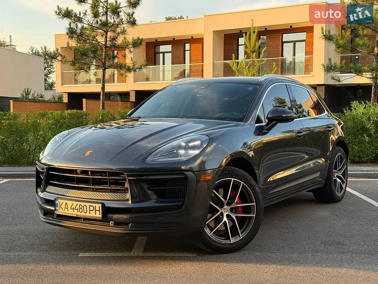 2020 Porsche Macan - мініатюра 5