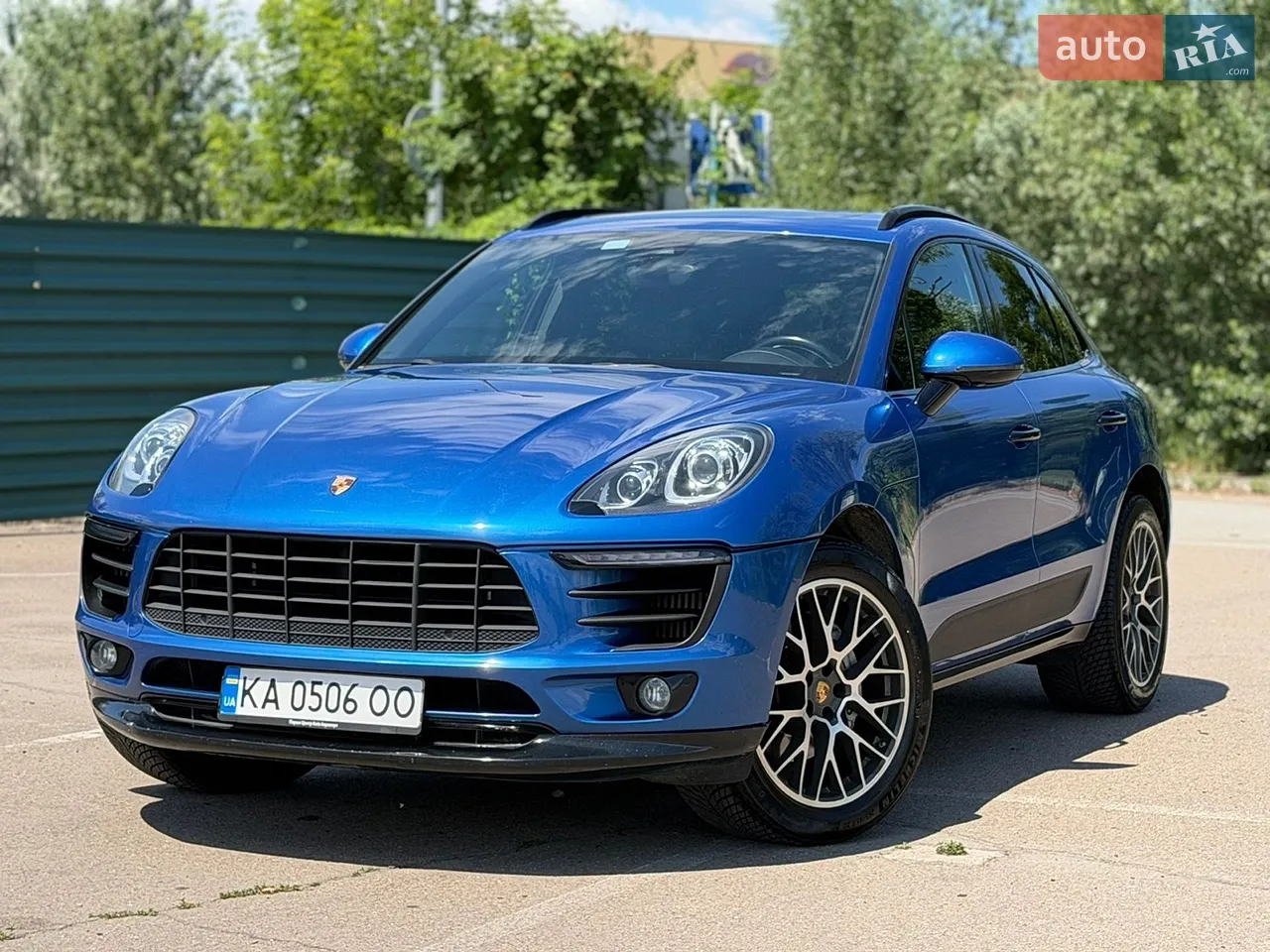 2017 Porsche Macan - мініатюра 83