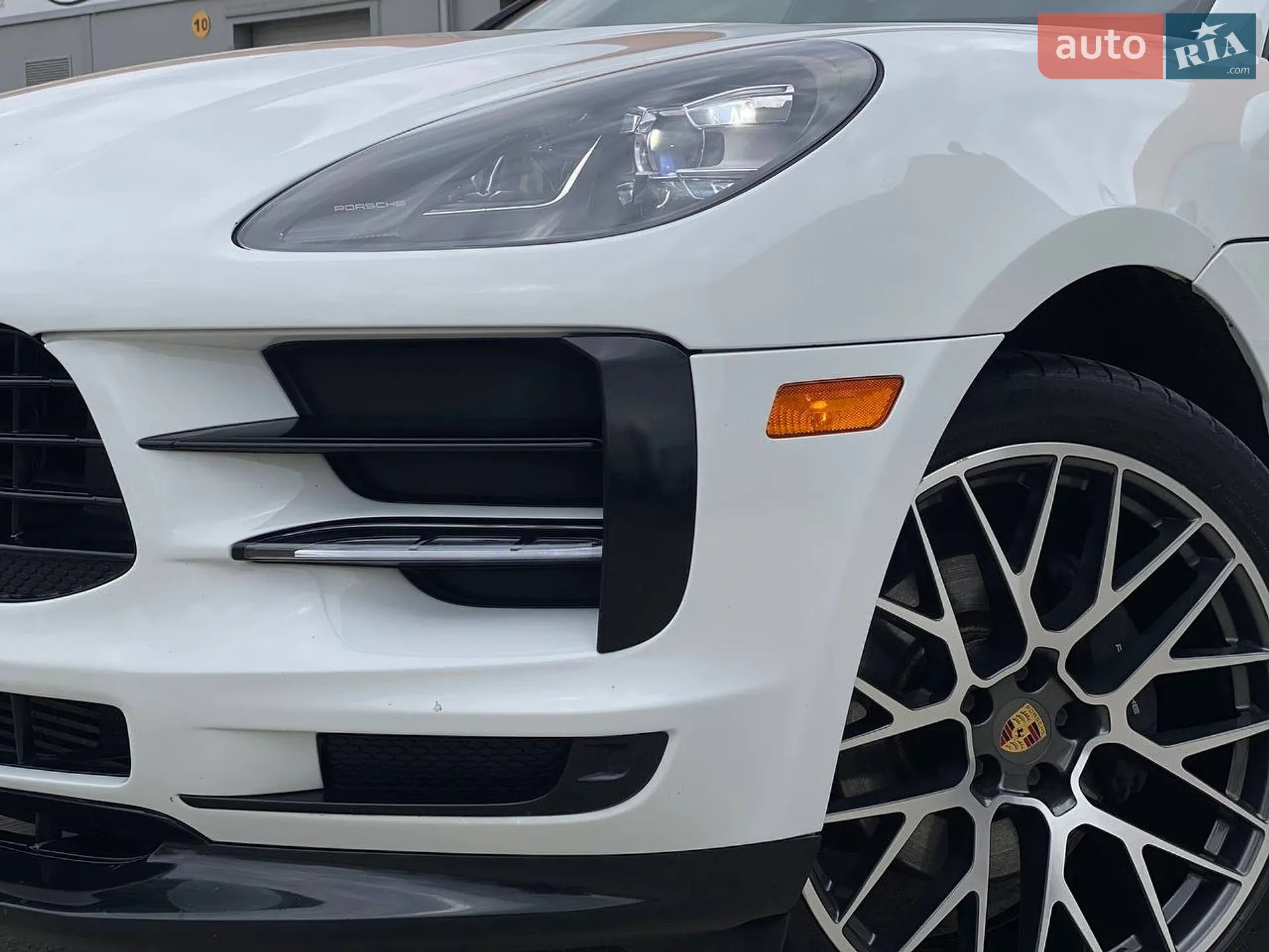 2018 Porsche Macan - мініатюра 6