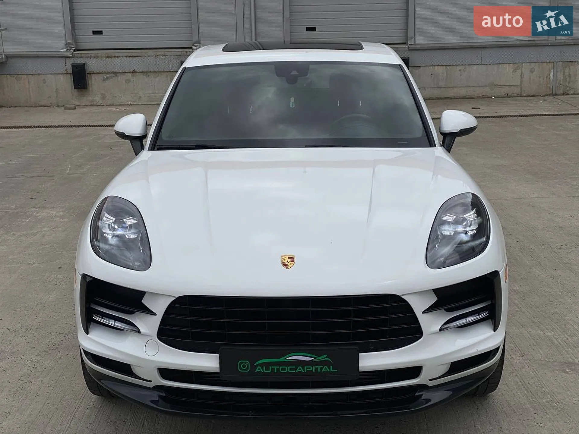 2018 Porsche Macan - мініатюра 9