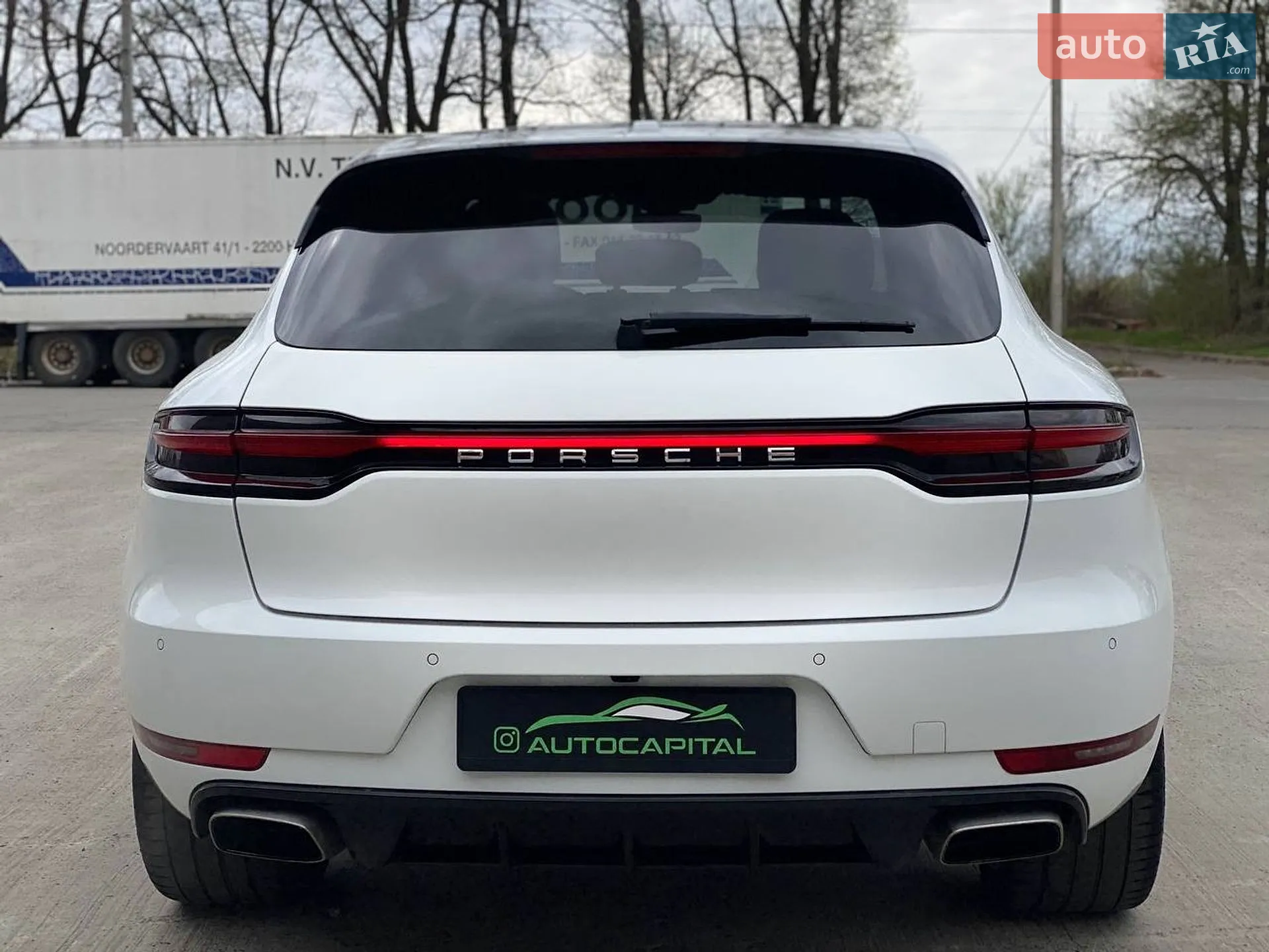 2018 Porsche Macan - мініатюра 12