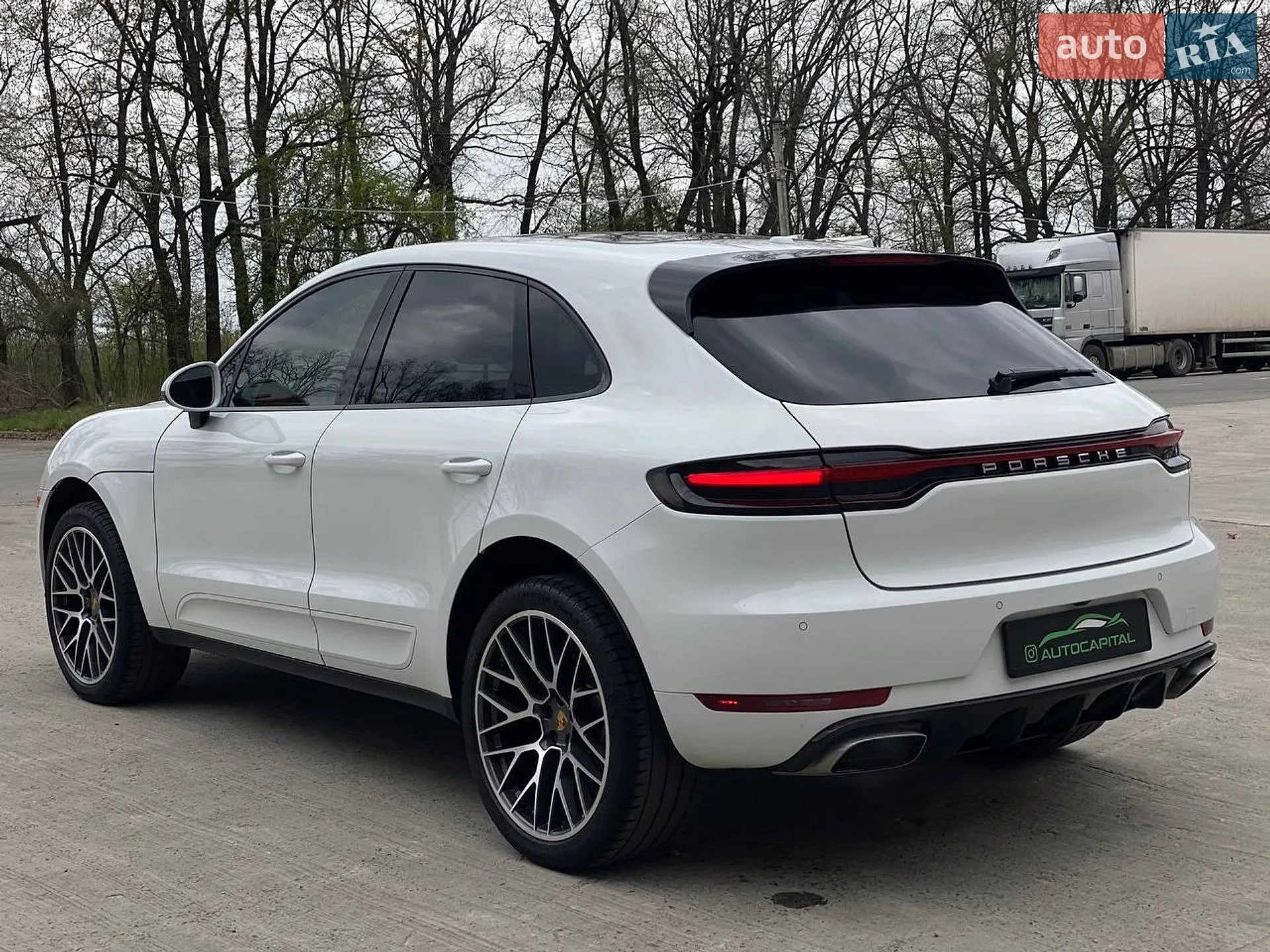 2018 Porsche Macan - мініатюра 13