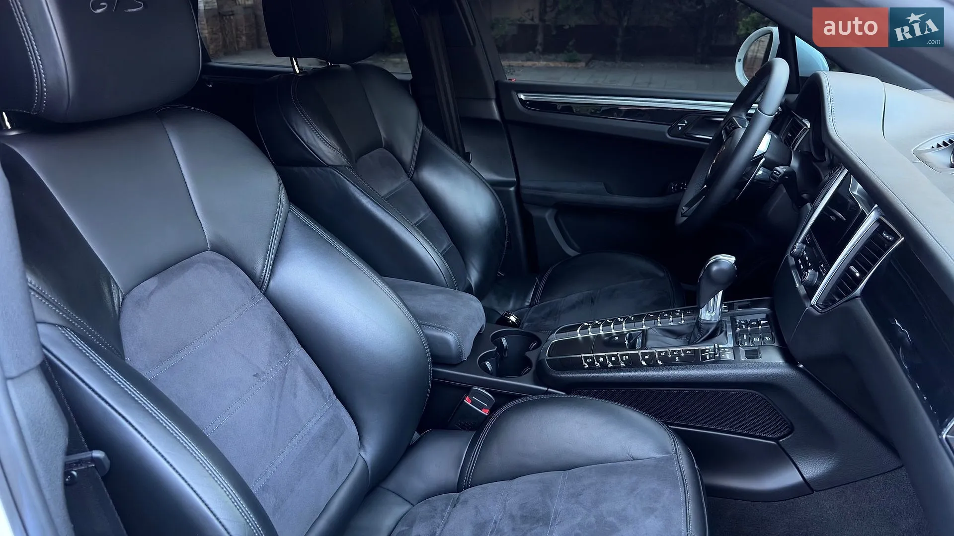 2017 Porsche Macan - мініатюра 19