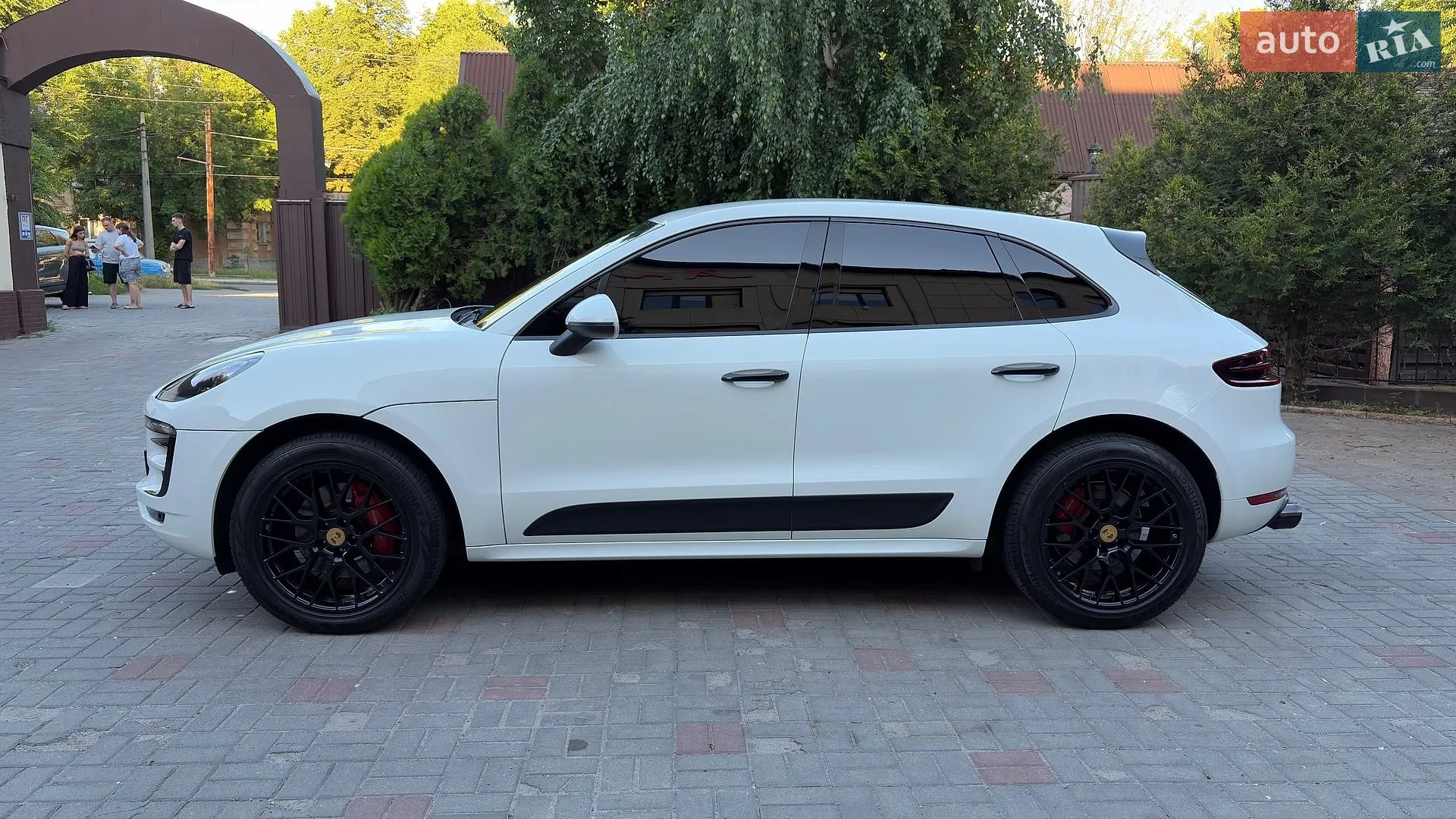 2017 Porsche Macan - мініатюра 3