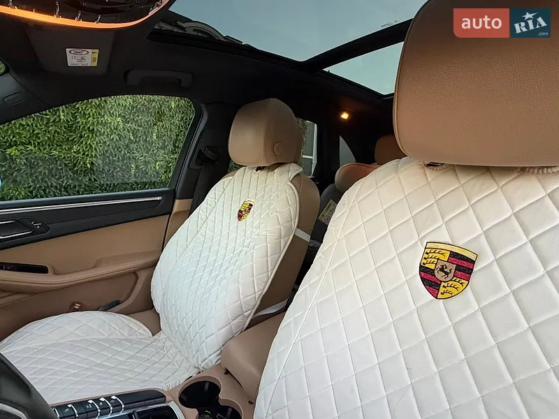 Porsche Macan 2017 VIN WP1ZZZ95ZJLB05933 фото оголошення 13 з 51