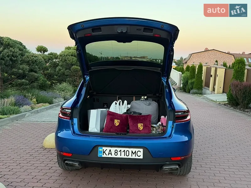 Porsche Macan 2017 VIN WP1ZZZ95ZJLB05933 фото оголошення 18 з 51