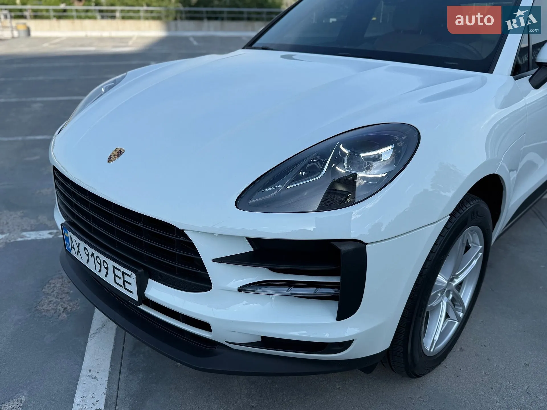 2020 Porsche Macan - мініатюра 4