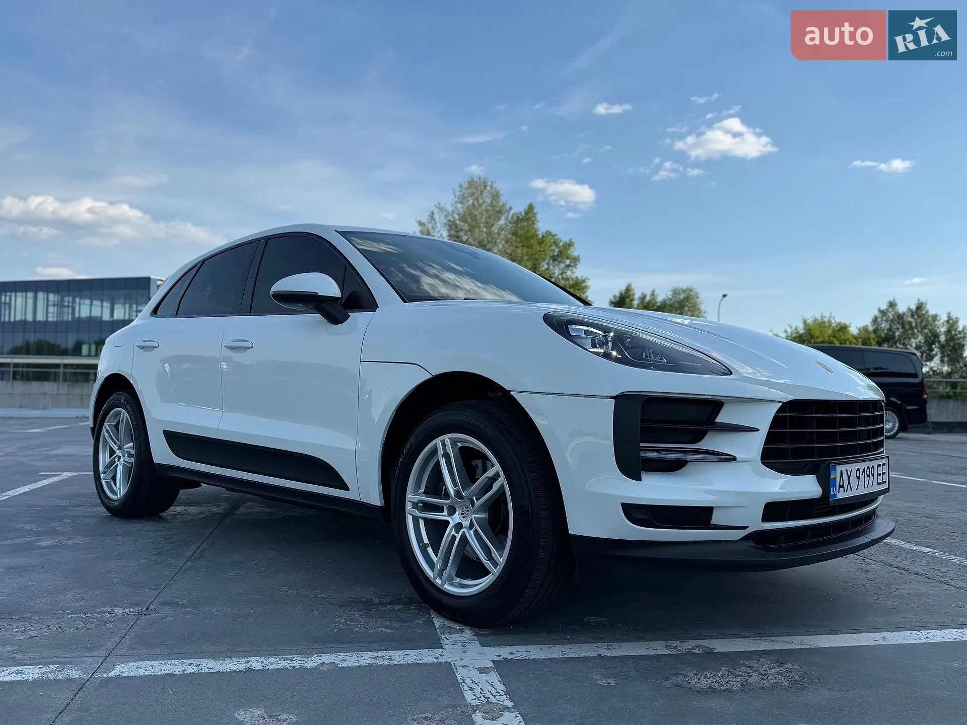 2020 Porsche Macan - мініатюра 7
