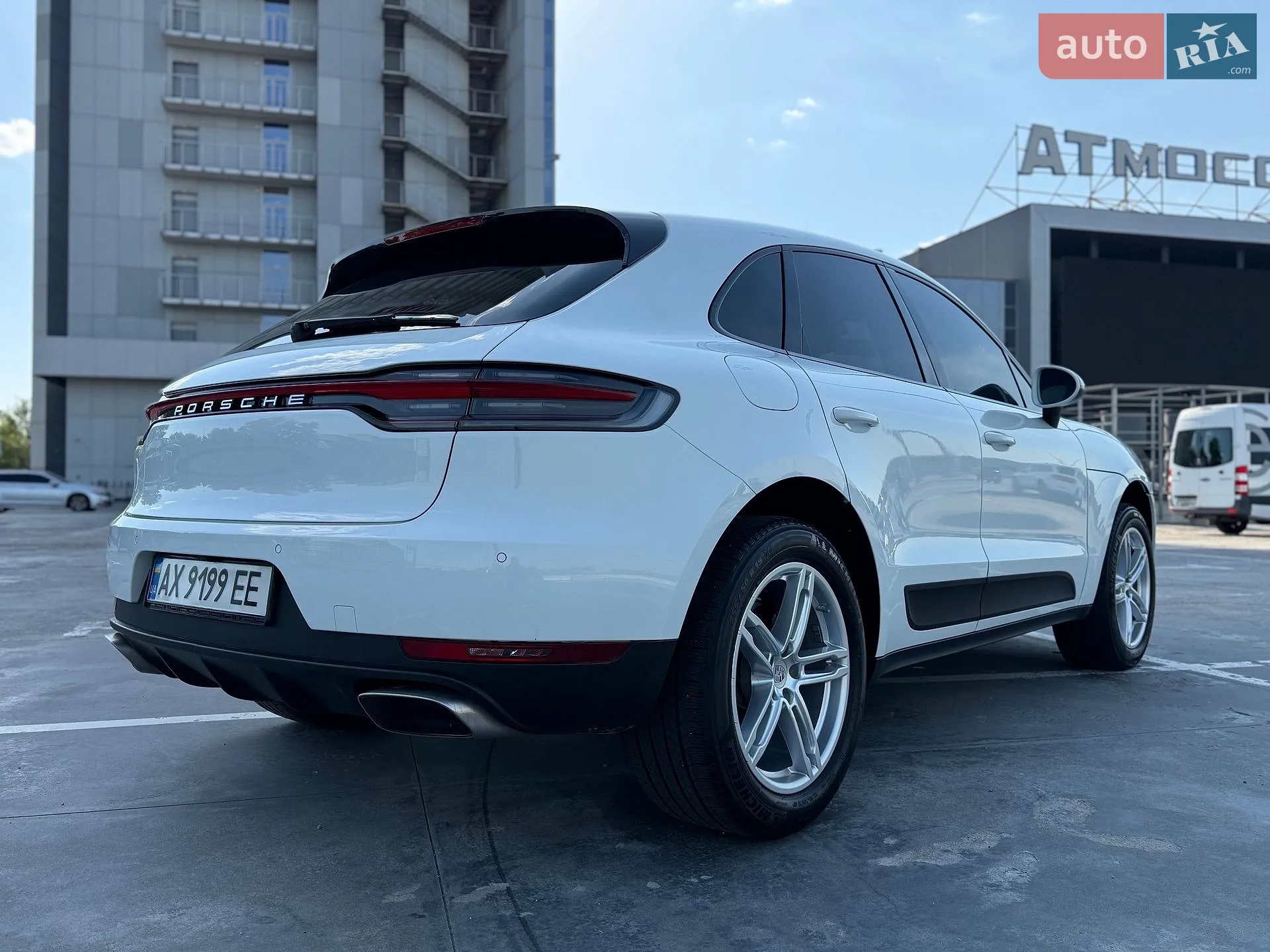2020 Porsche Macan - мініатюра 10