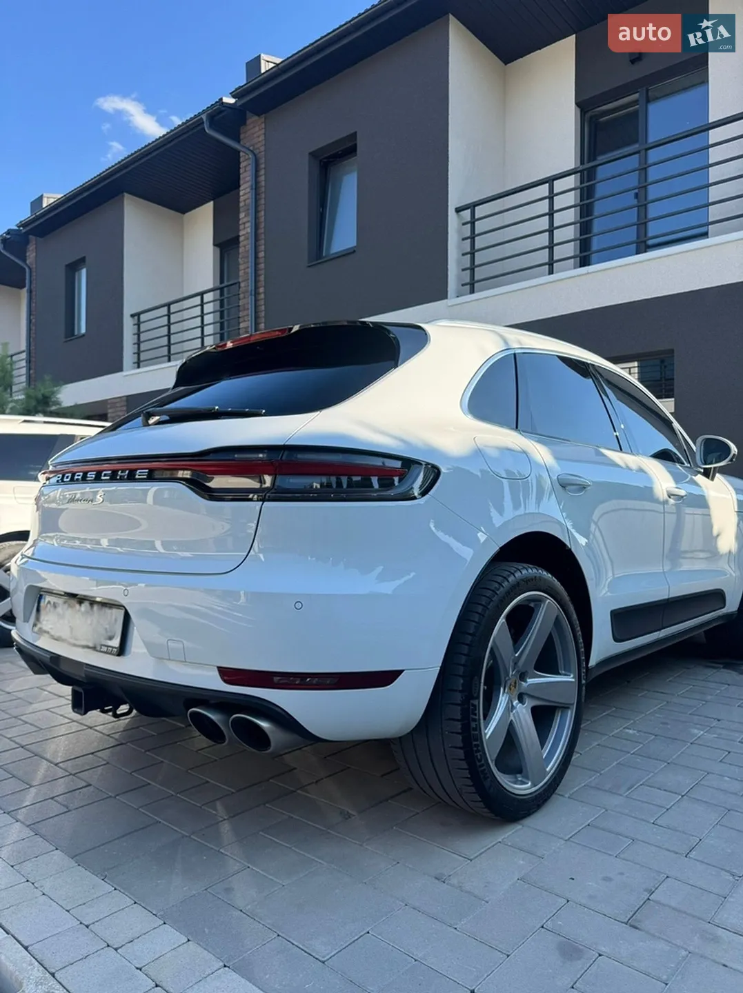 2020 Porsche Macan - мініатюра 3