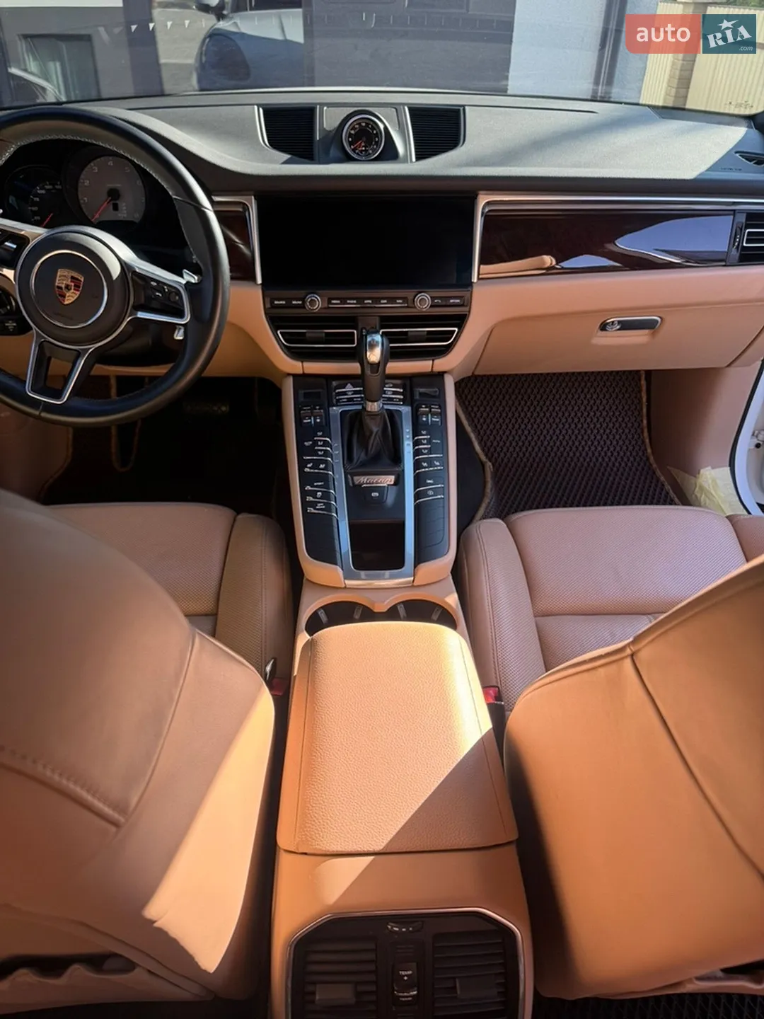 2020 Porsche Macan - мініатюра 8