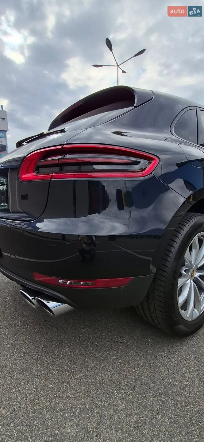 2016 Porsche Macan - мініатюра 10