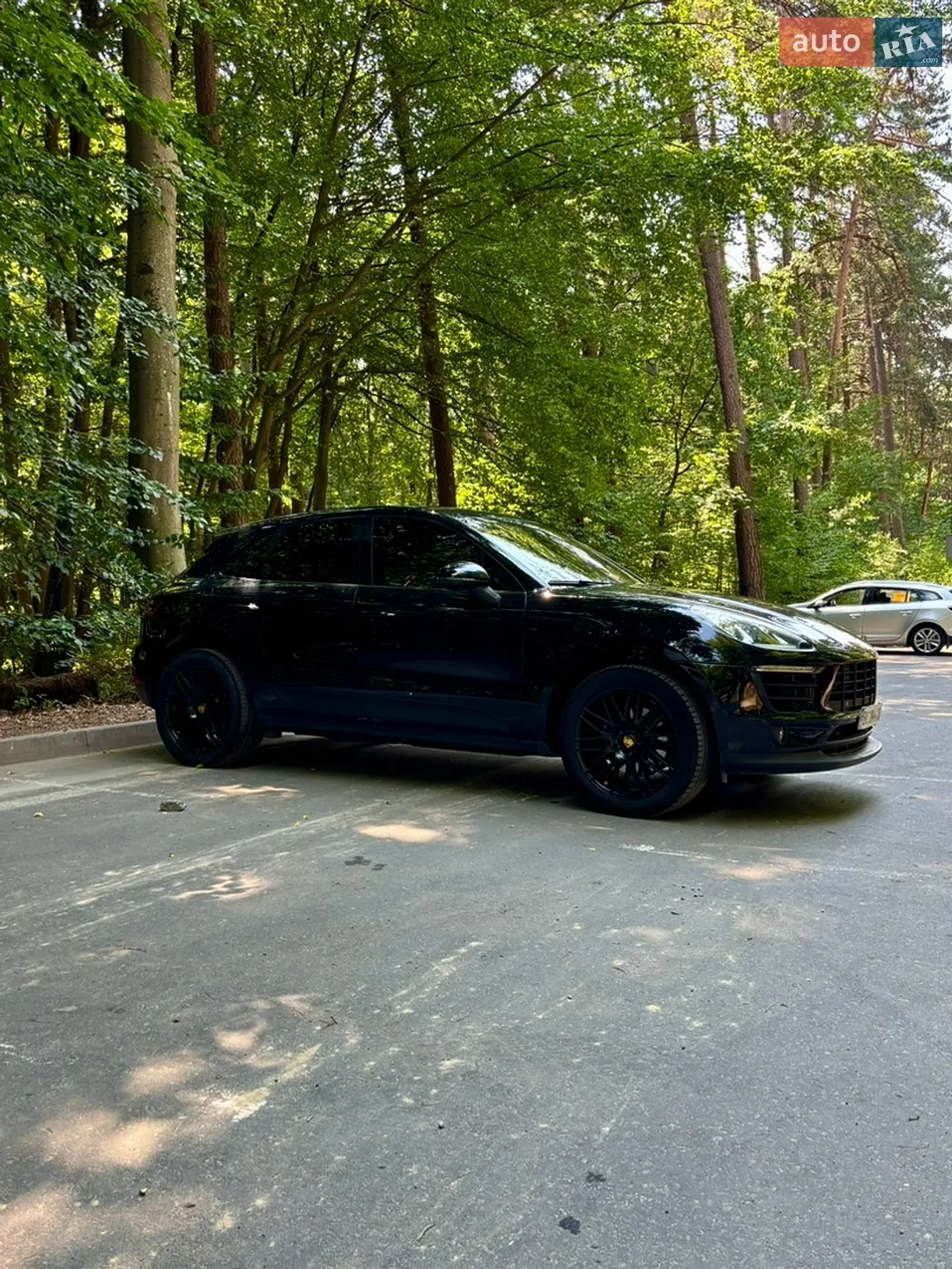 2017 Porsche Macan - мініатюра 4