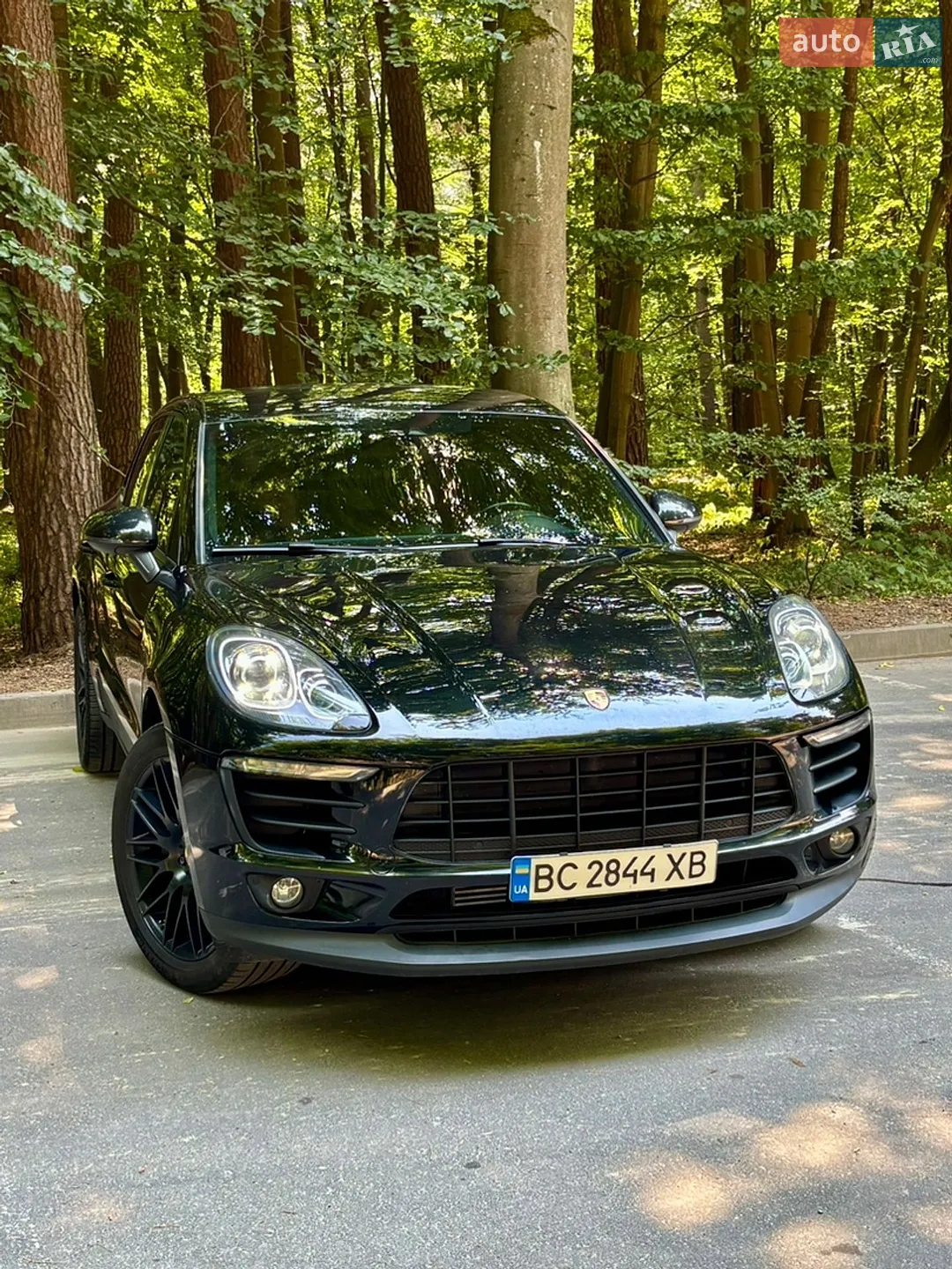 2017 Porsche Macan - мініатюра 10