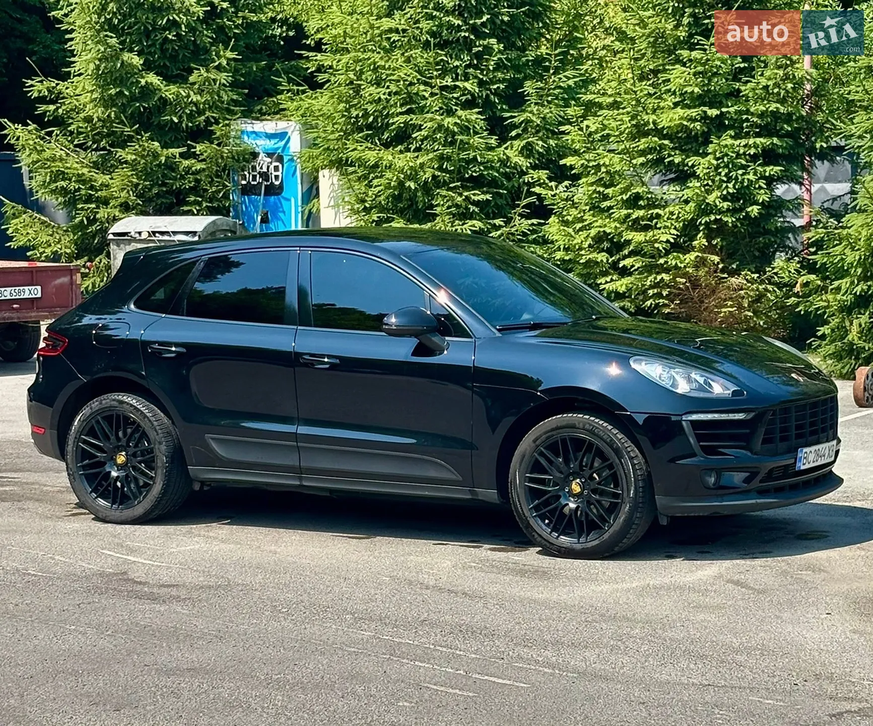 2017 Porsche Macan - мініатюра 15
