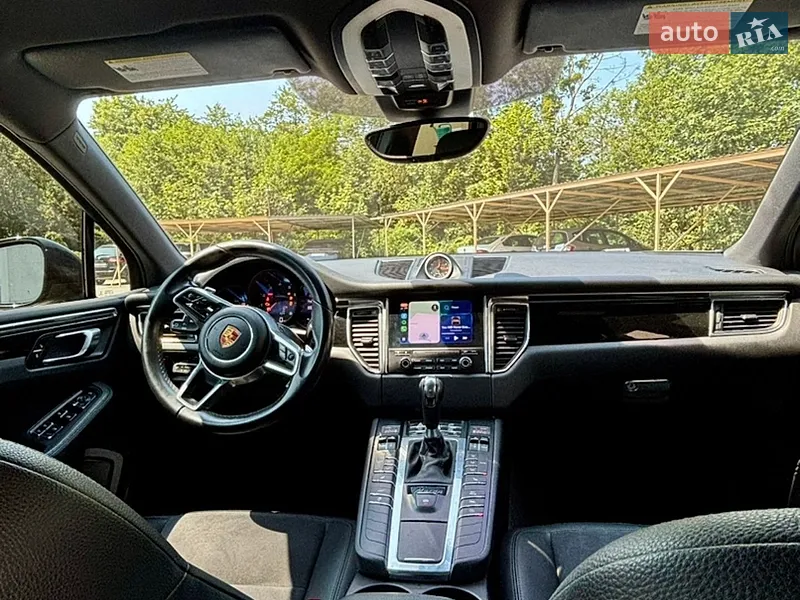 Porsche Macan 2017 VIN WP1AA2A55HLB81743 фото оголошення 20 з 66