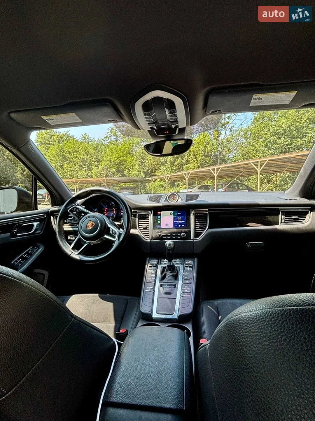 2017 Porsche Macan - мініатюра 20