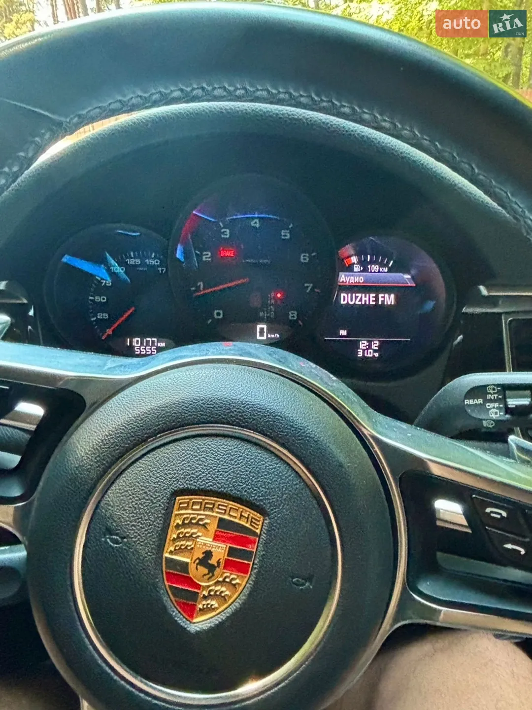2017 Porsche Macan - мініатюра 17