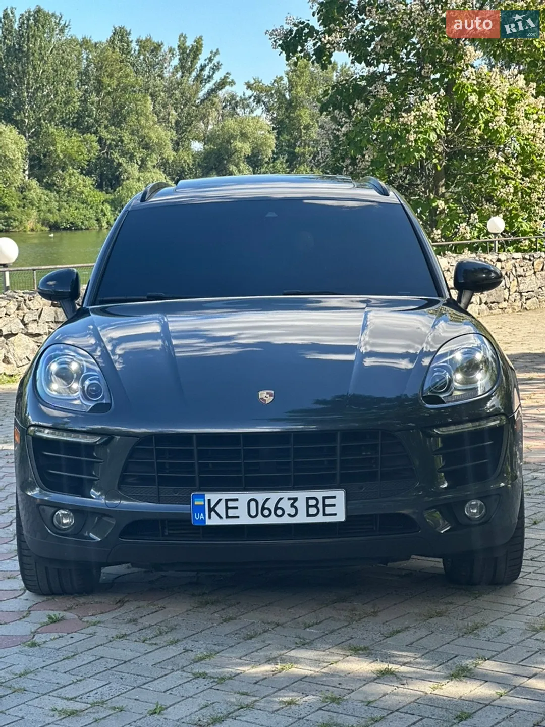 2018 Porsche Macan - мініатюра 4