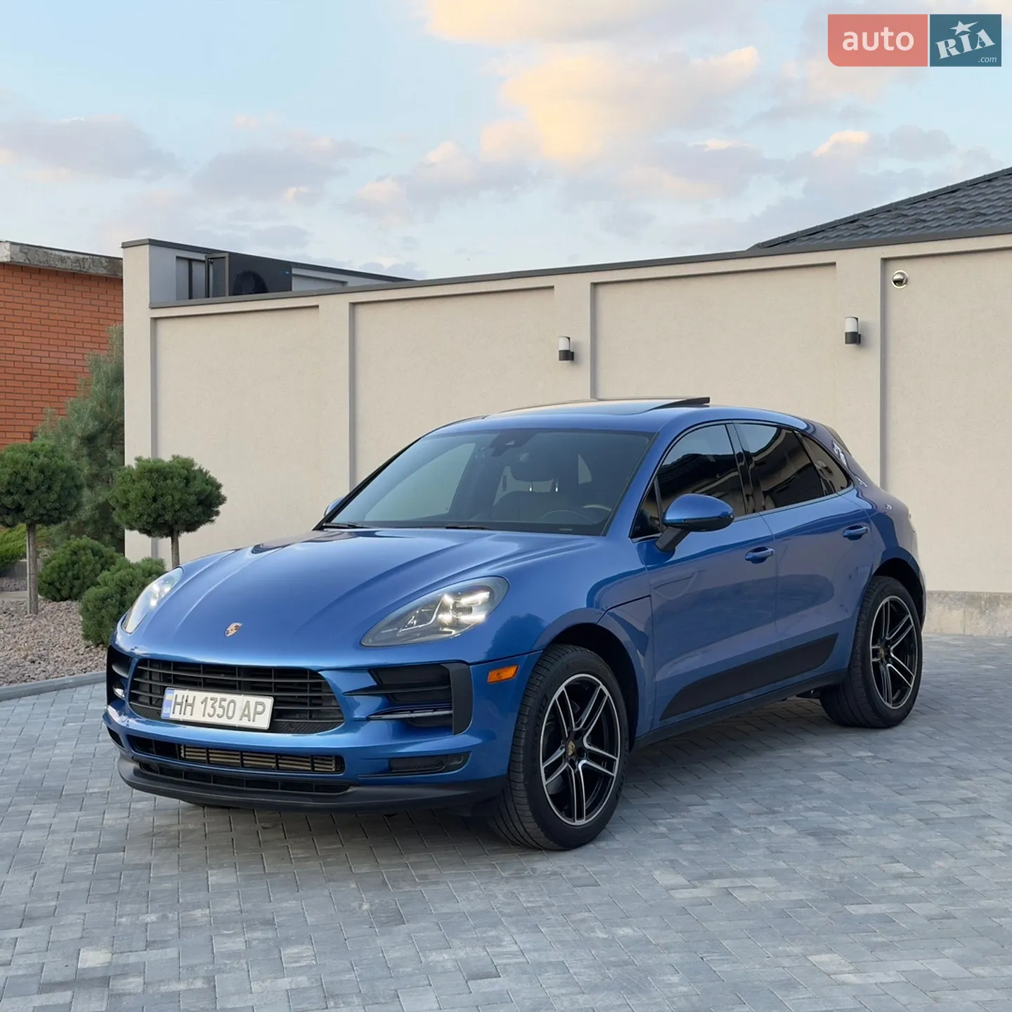 2019 Porsche Macan - мініатюра 3