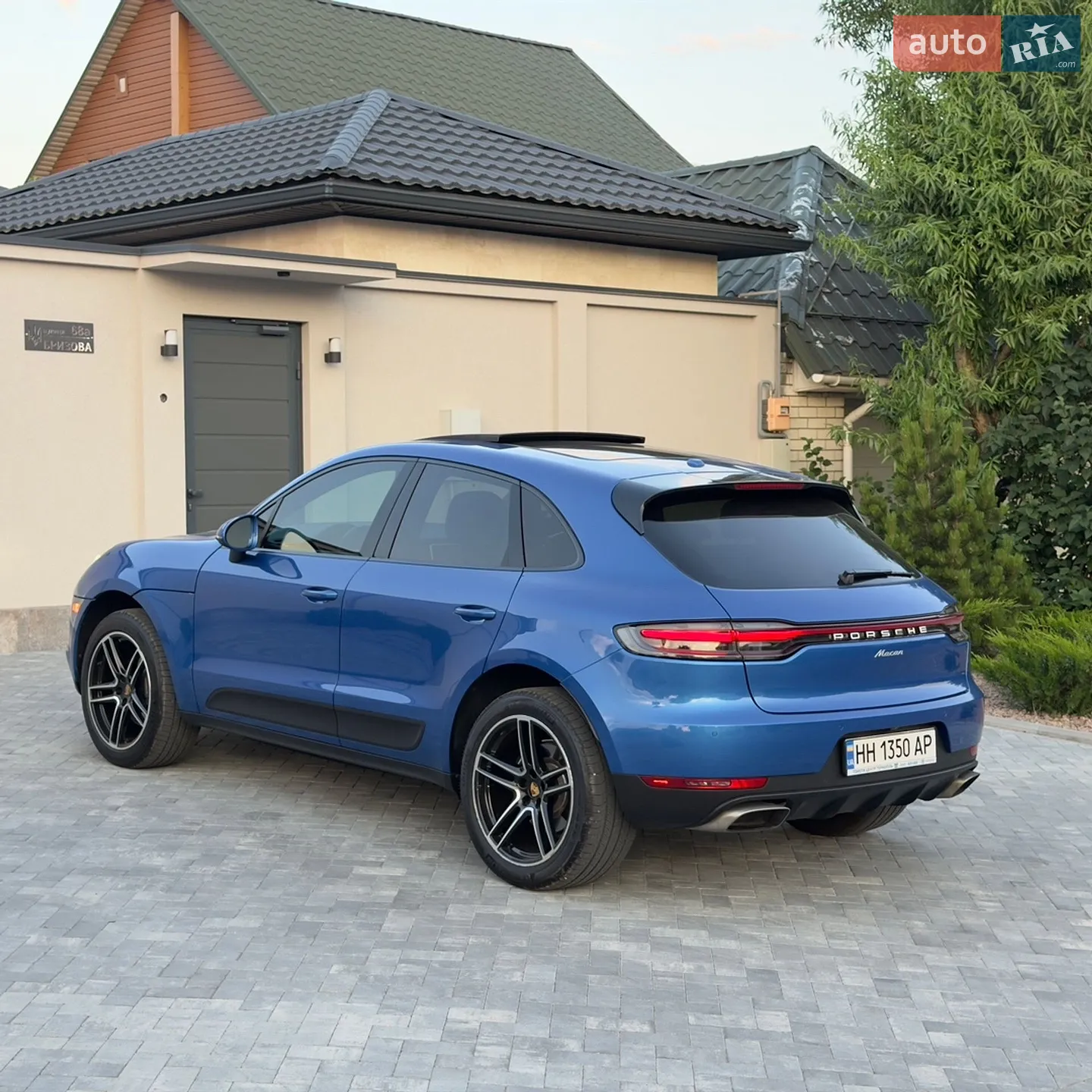 2019 Porsche Macan - мініатюра 35