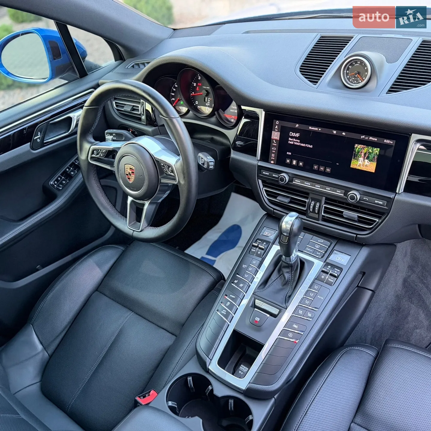 2019 Porsche Macan - мініатюра 51