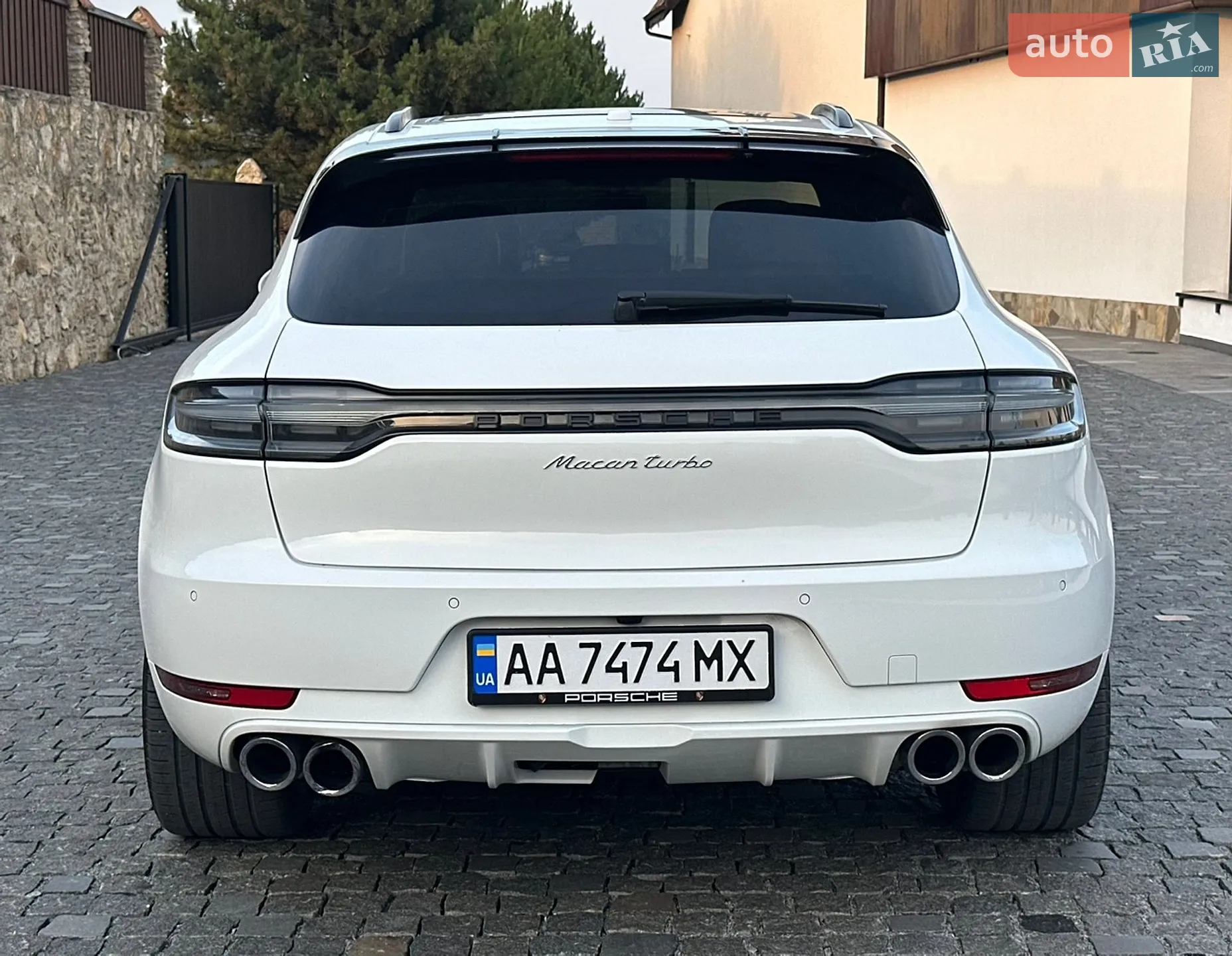 2019 Porsche Macan - мініатюра 6