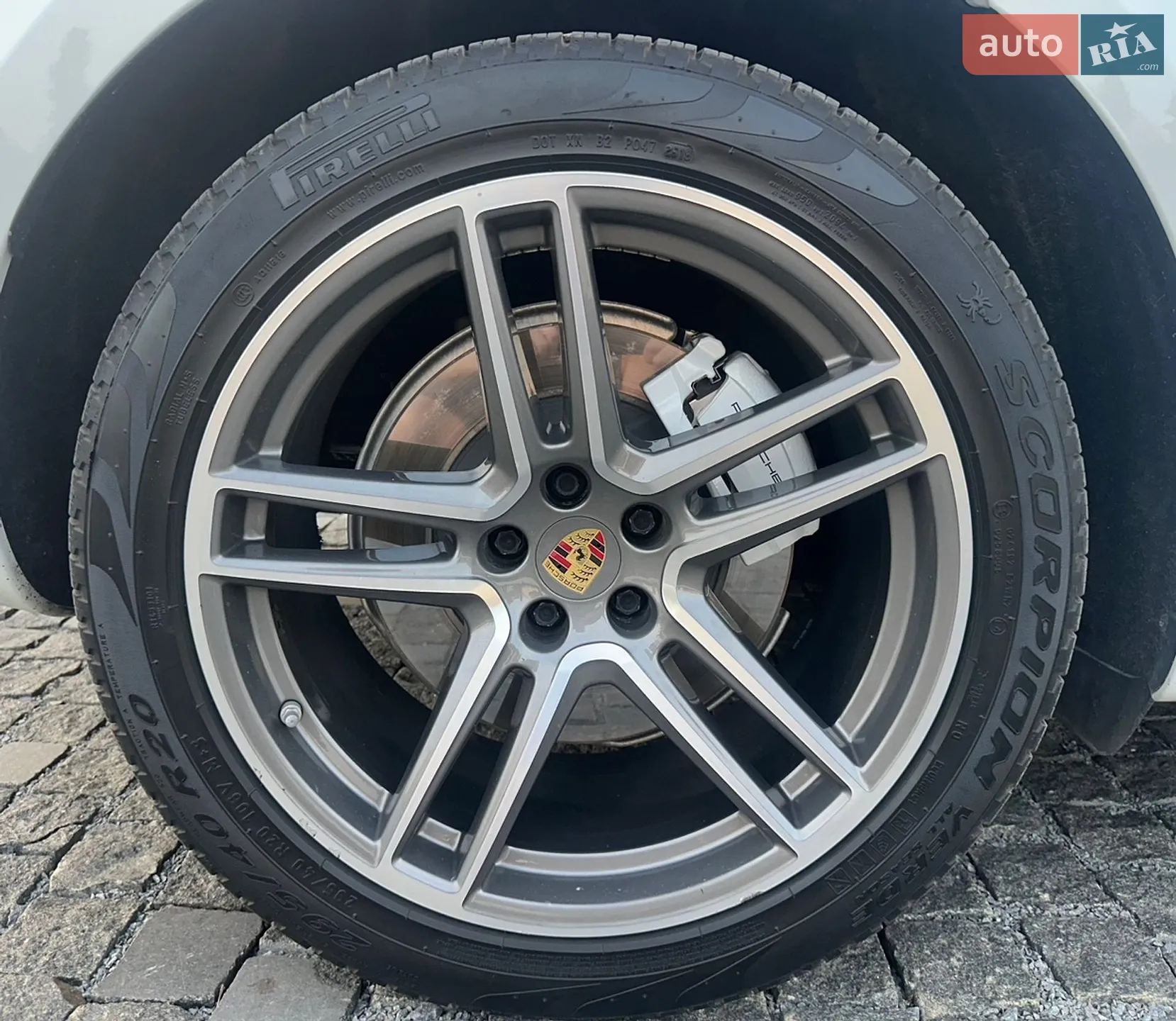 2019 Porsche Macan - мініатюра 15