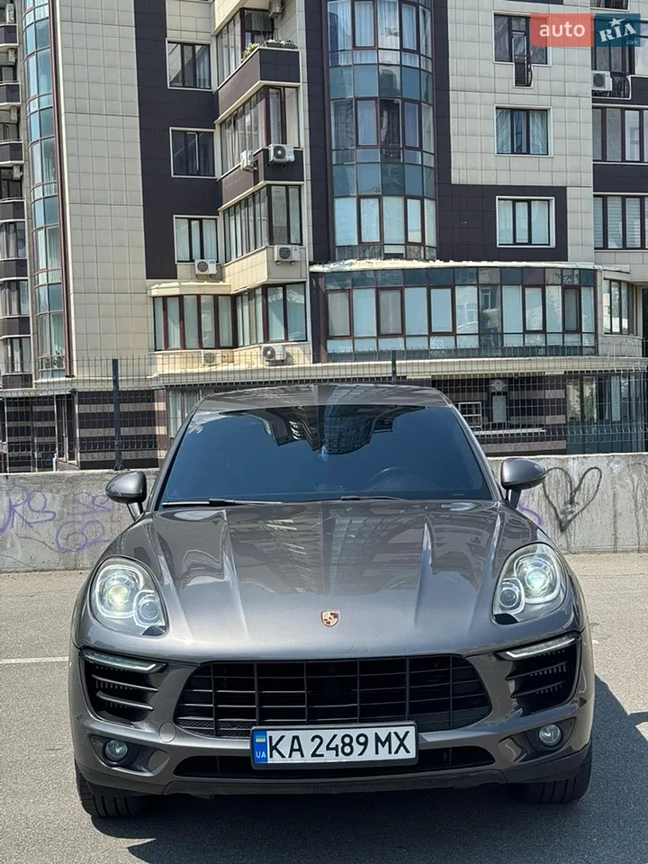 2015 Porsche Macan - мініатюра 15