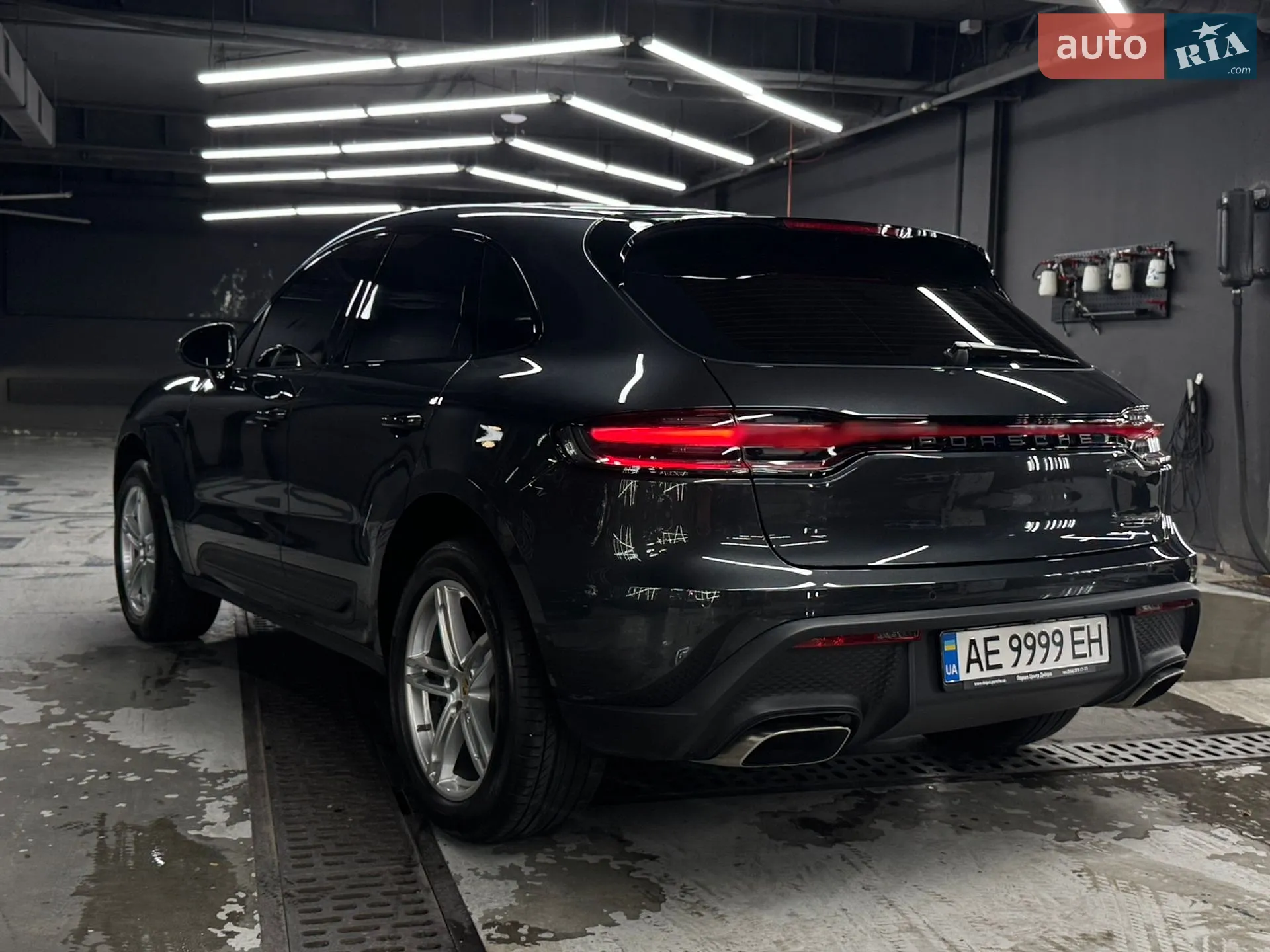 2024 Porsche Macan - мініатюра 6