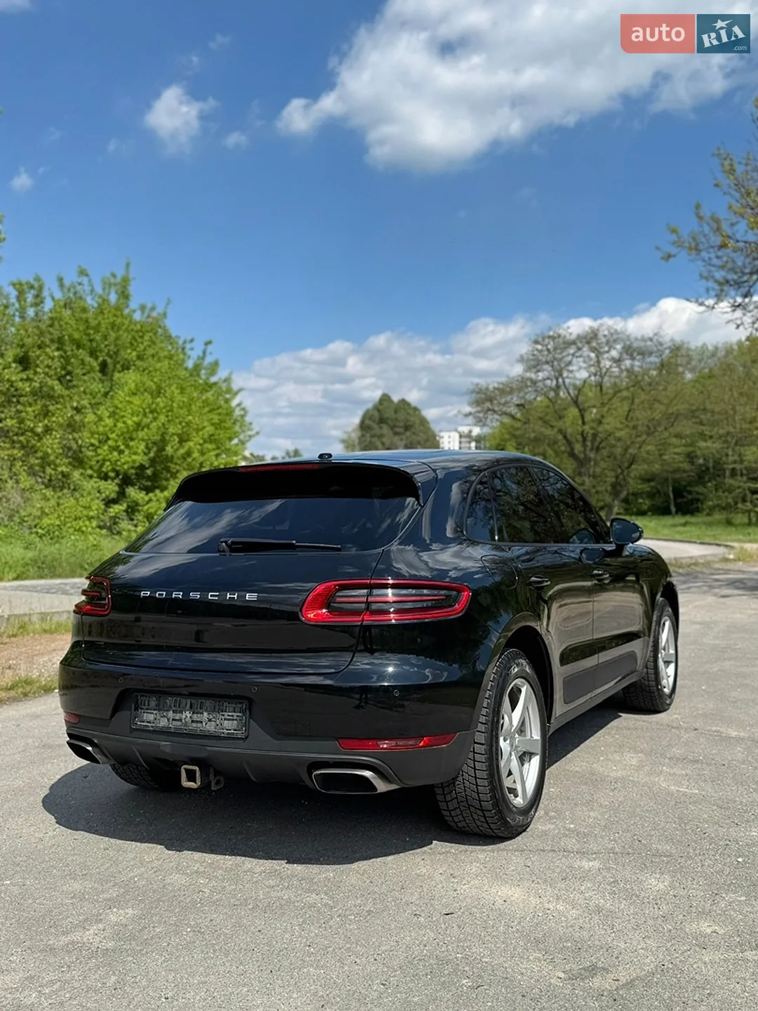2017 Porsche Macan - мініатюра 11