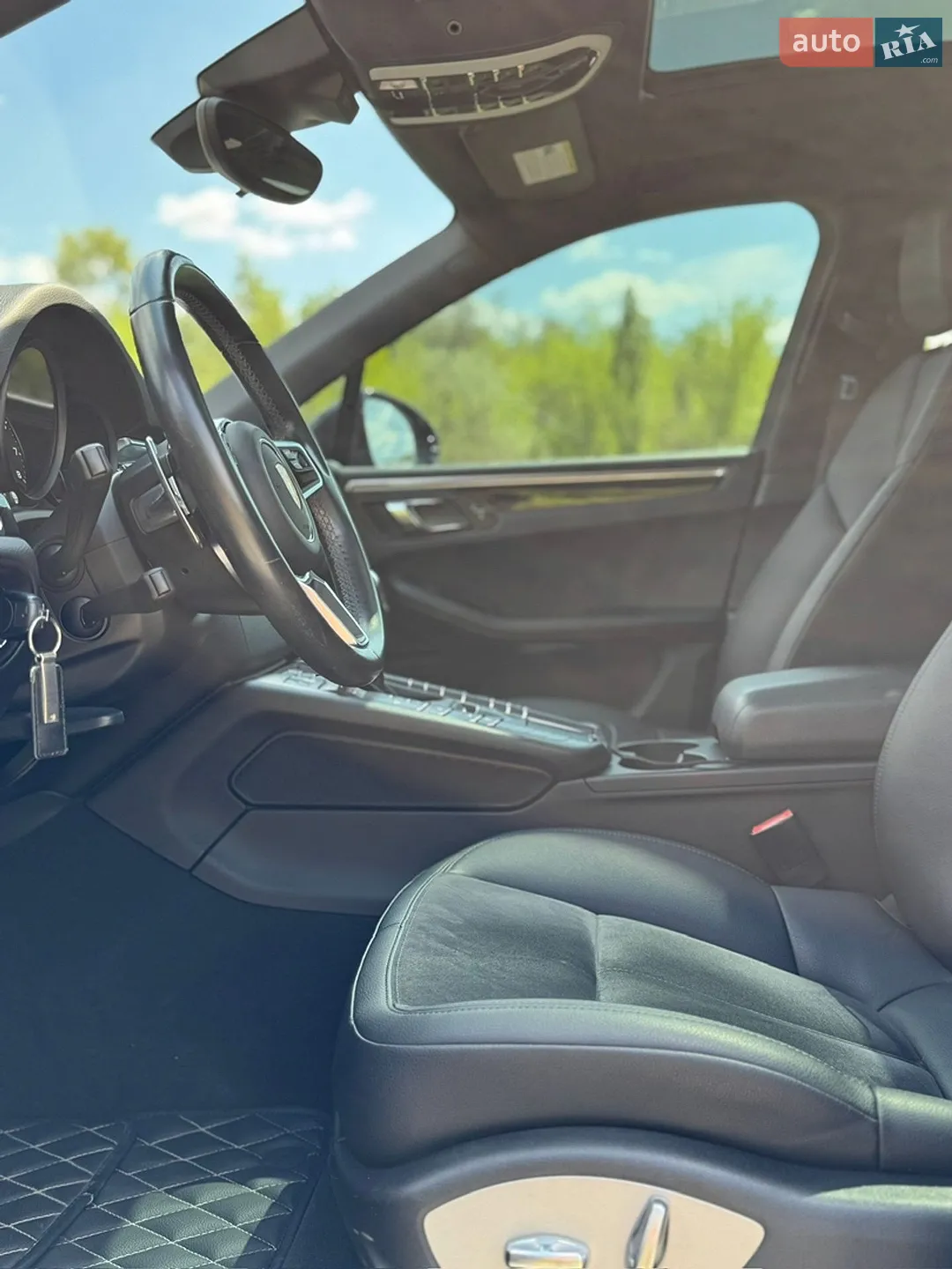 2017 Porsche Macan - мініатюра 17