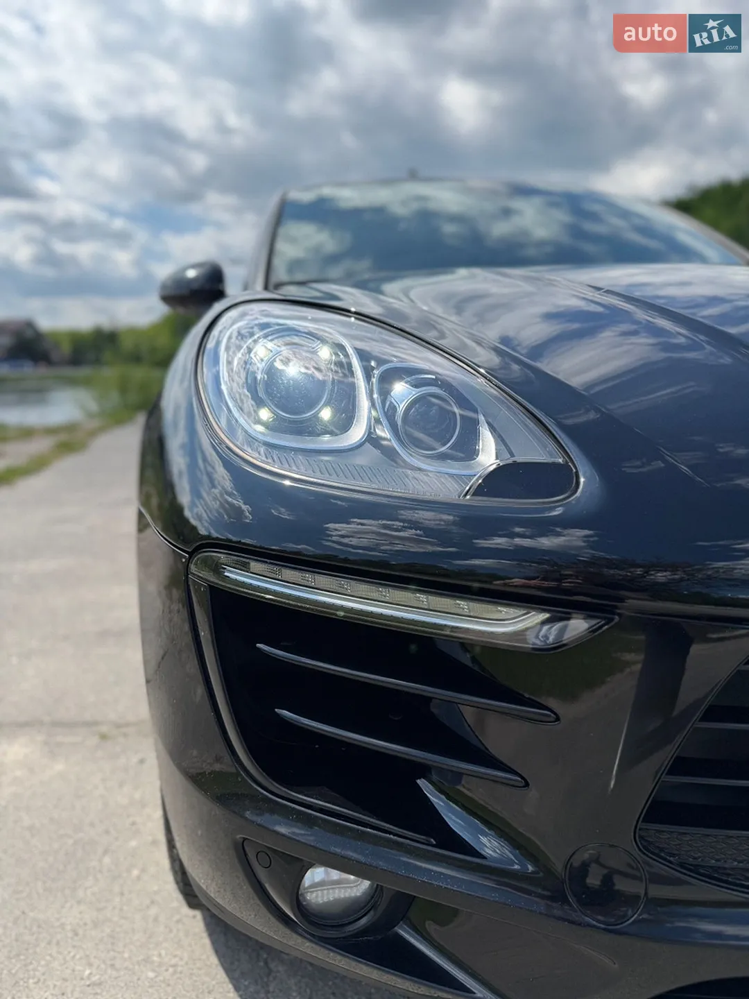 2017 Porsche Macan - мініатюра 35
