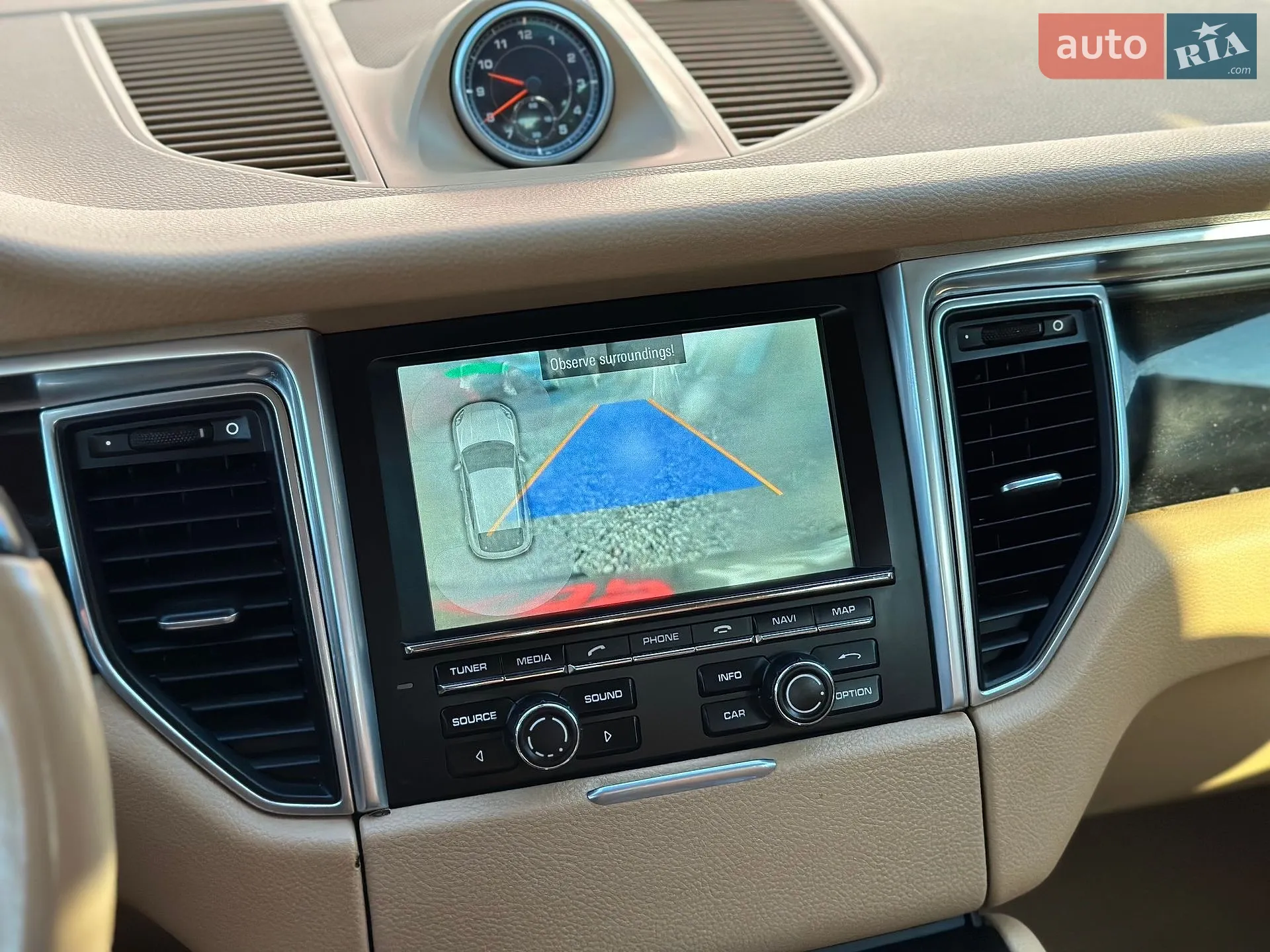 2015 Porsche Macan - мініатюра 34