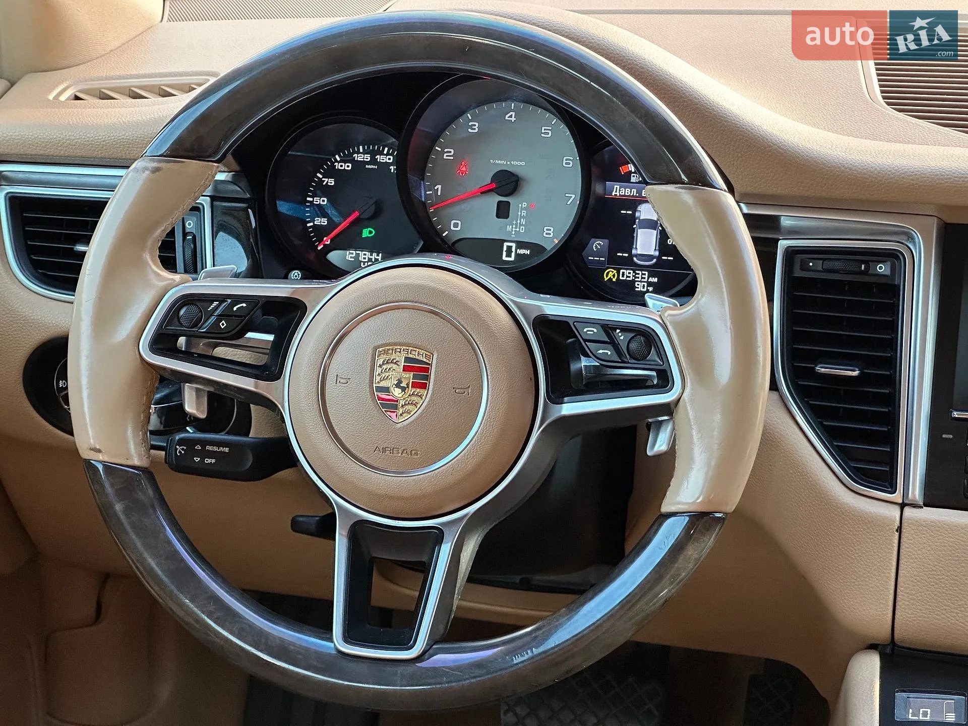 2015 Porsche Macan - мініатюра 37
