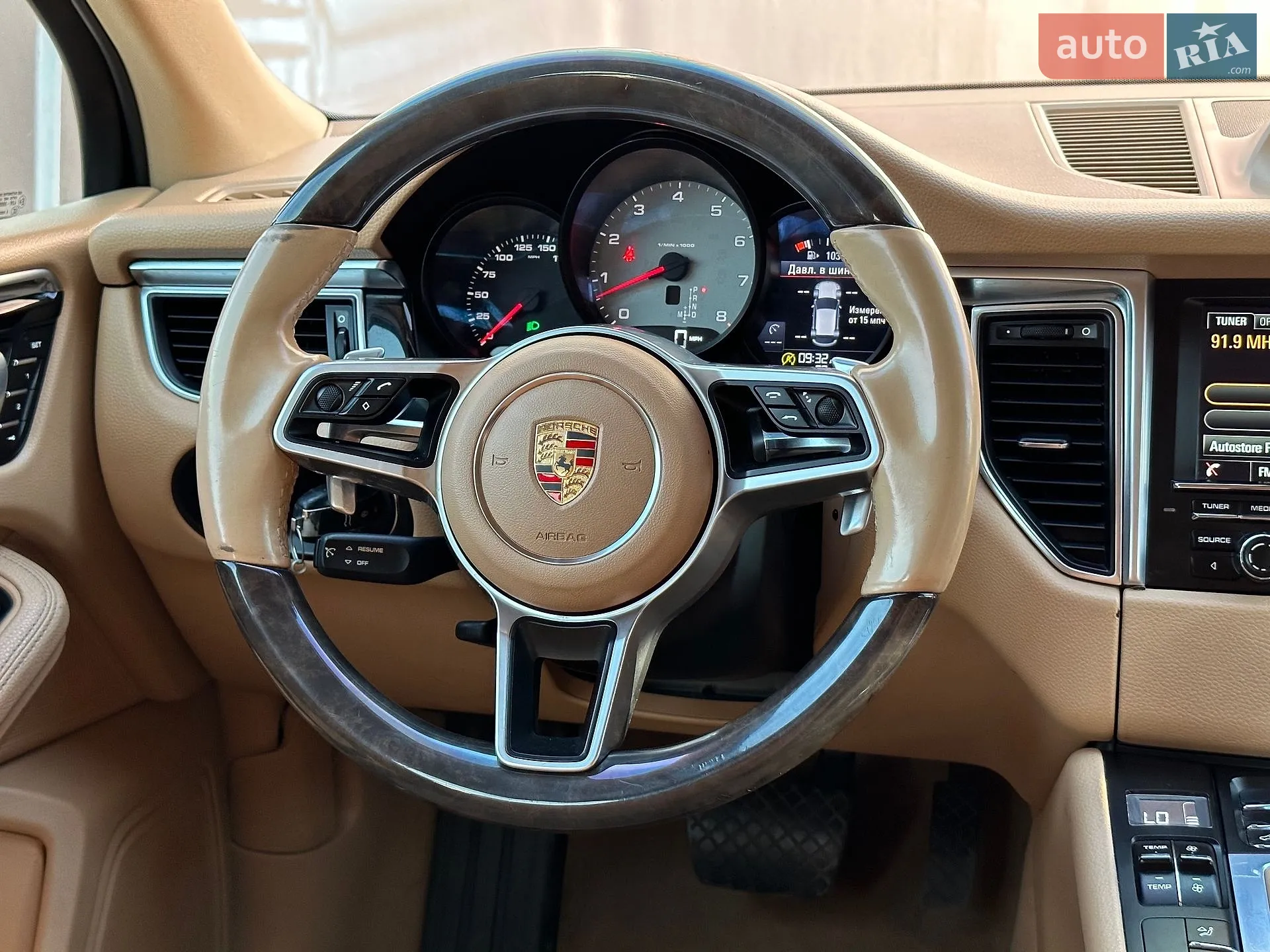 2015 Porsche Macan - мініатюра 43