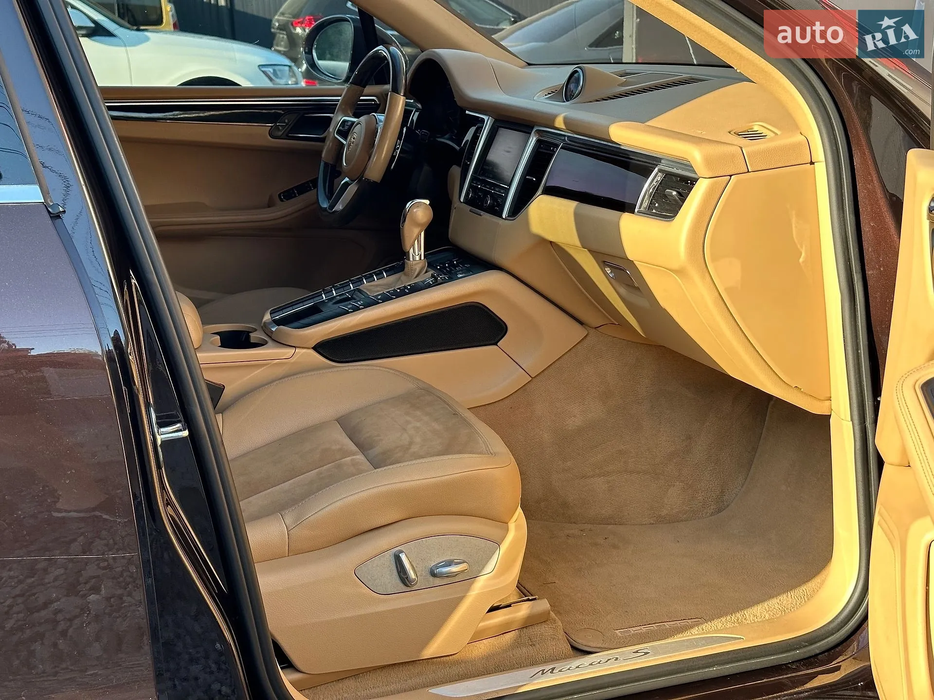 2015 Porsche Macan - мініатюра 48