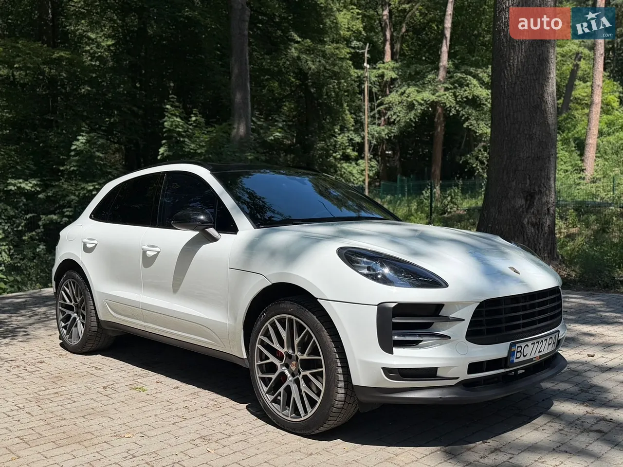2020 Porsche Macan - мініатюра 27