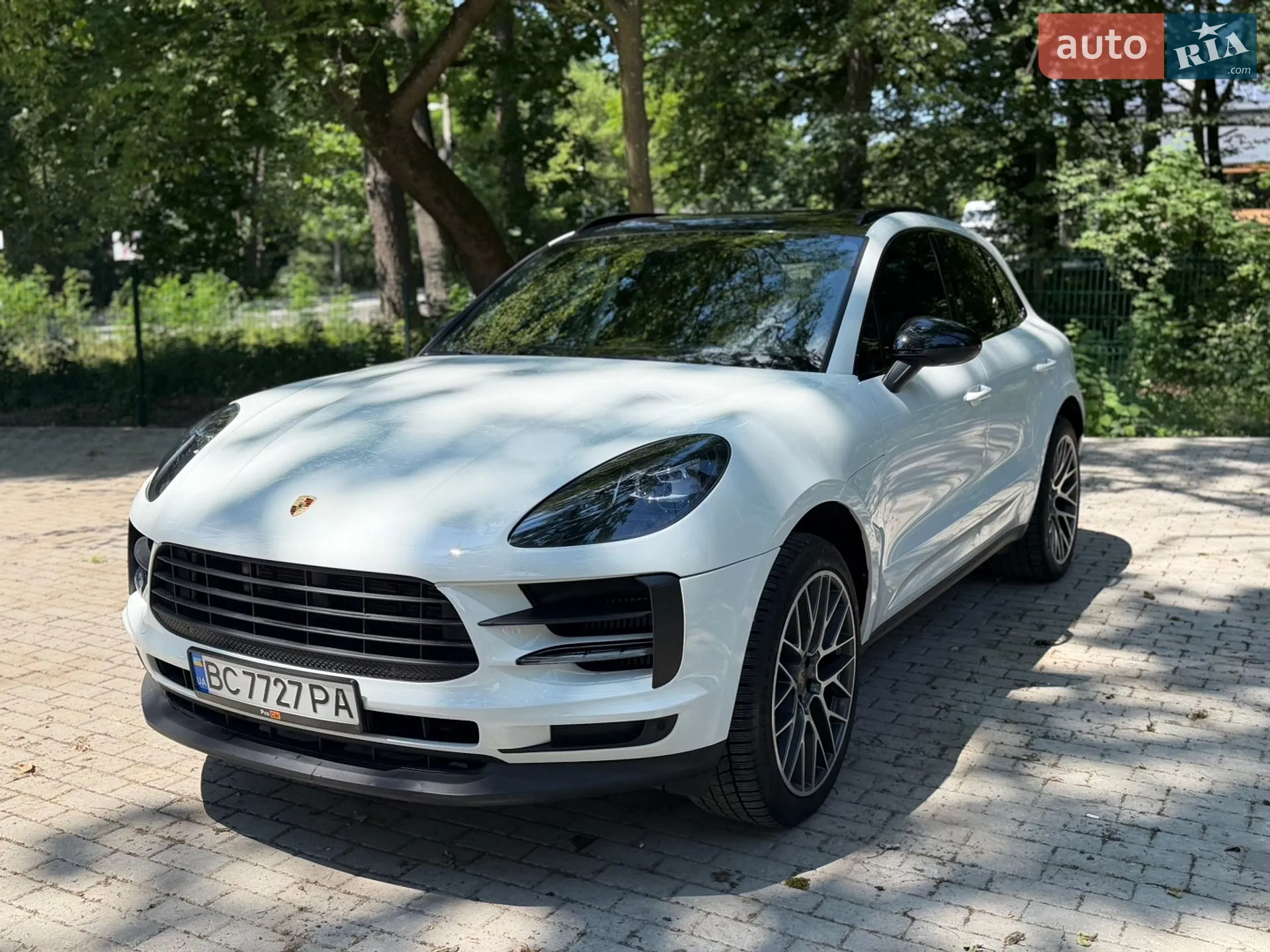 2019 Porsche Macan - мініатюра 6
